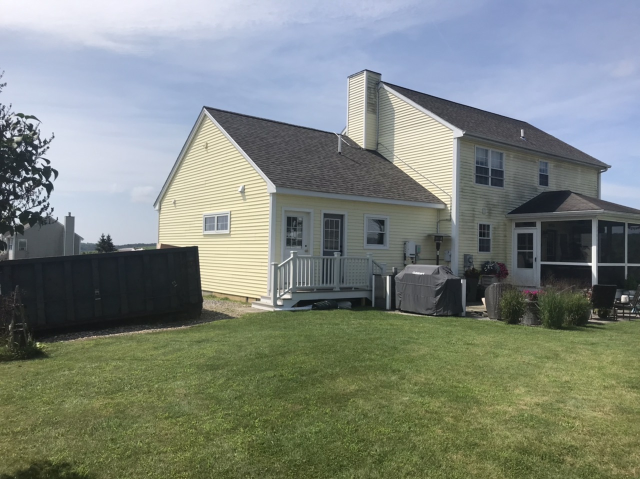 Pomfret Inlaw Apartment