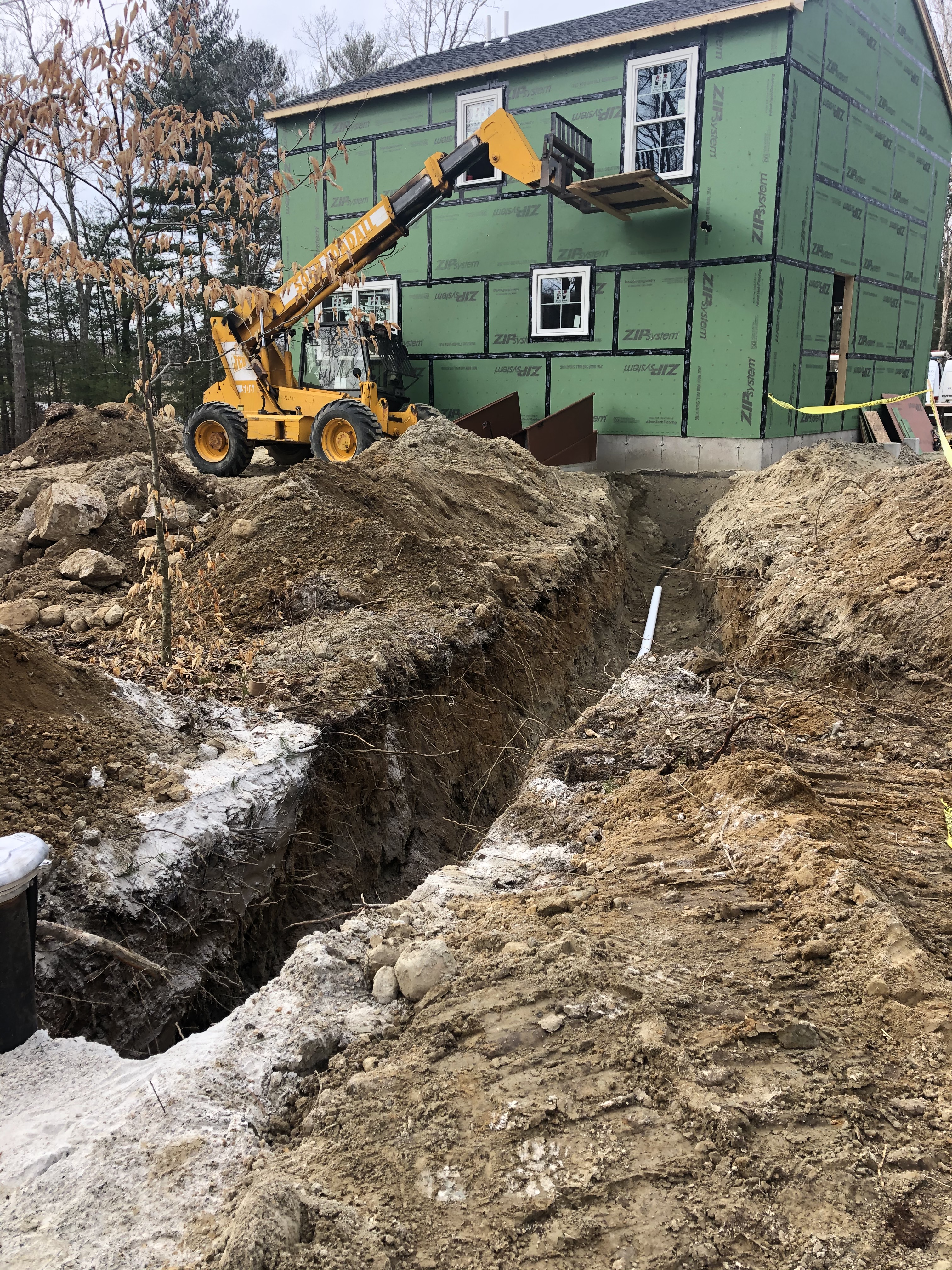 Underground Electrical 