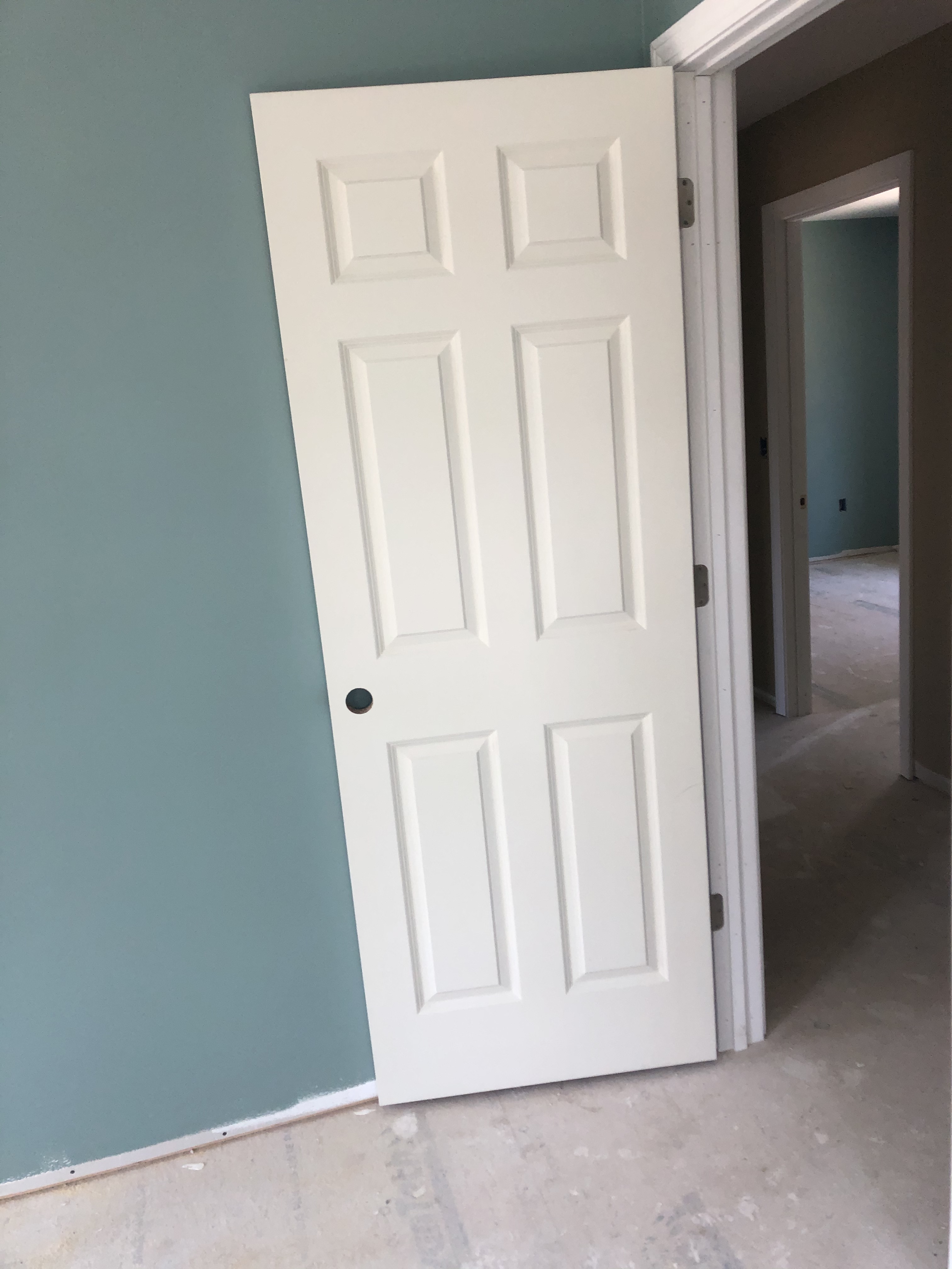 New Door