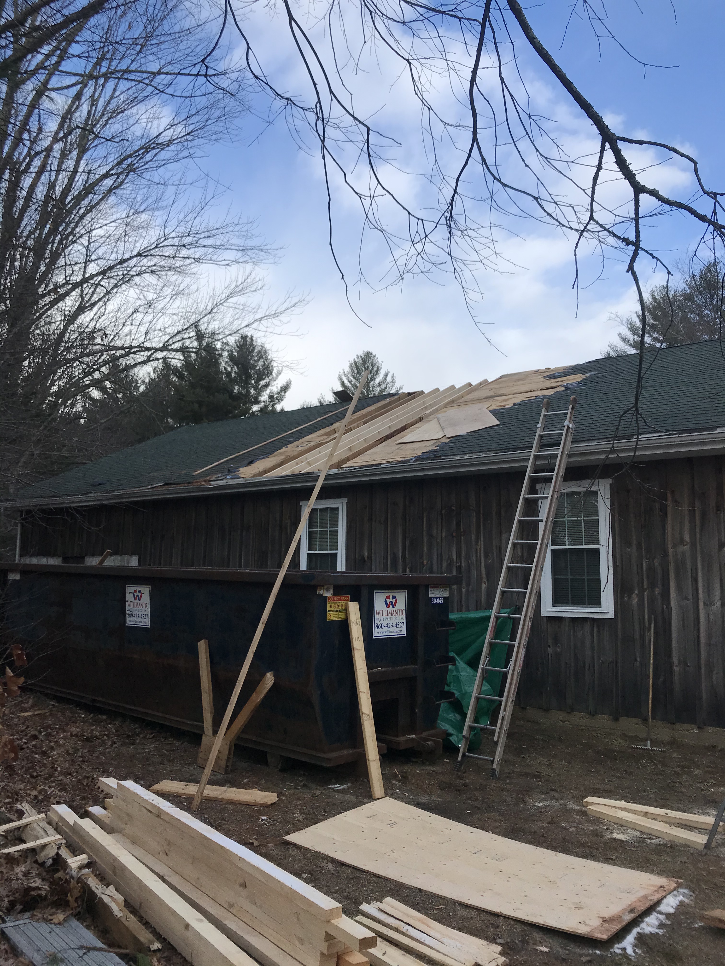 Roof Repair