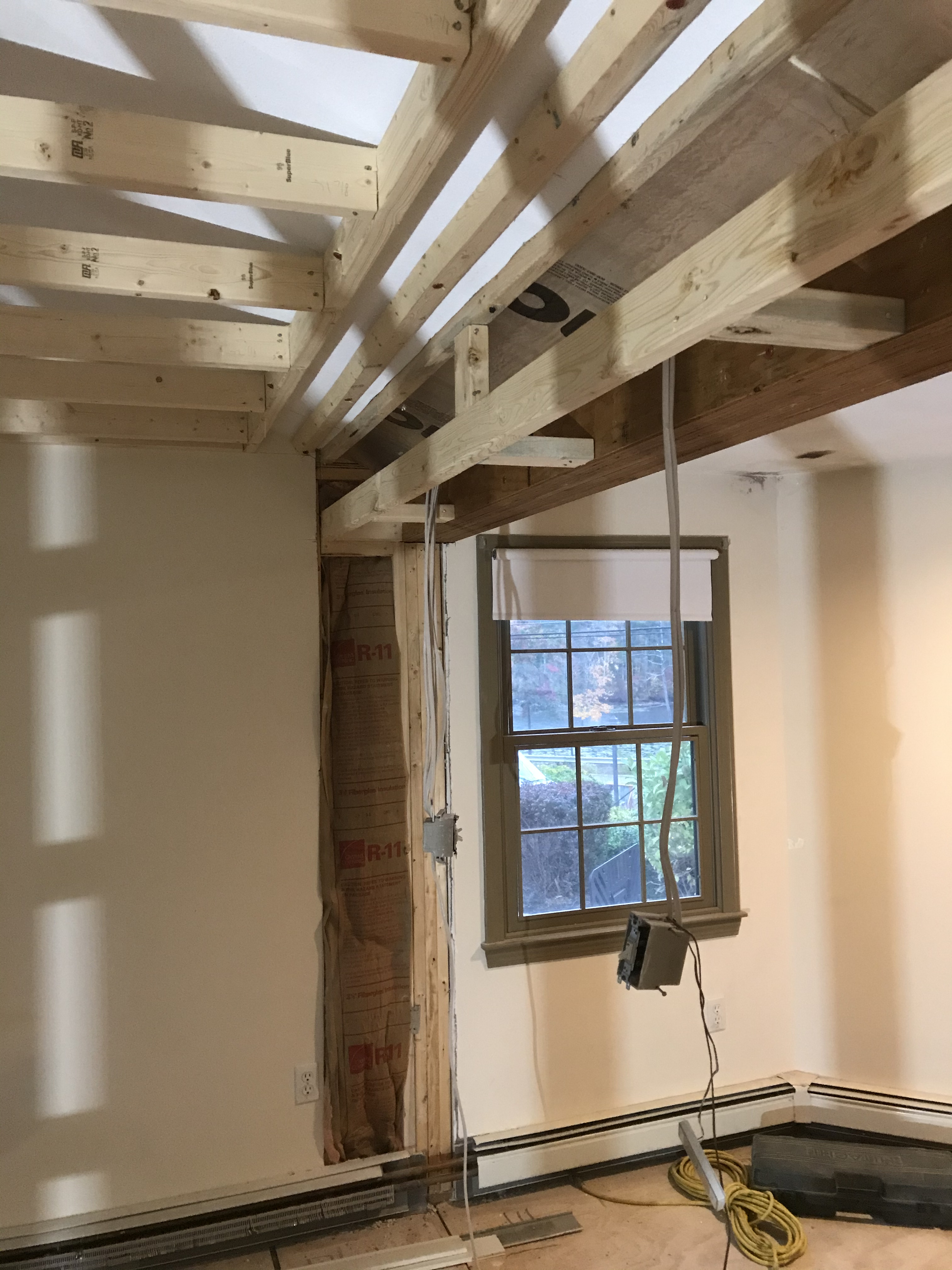 Framing & Electrical