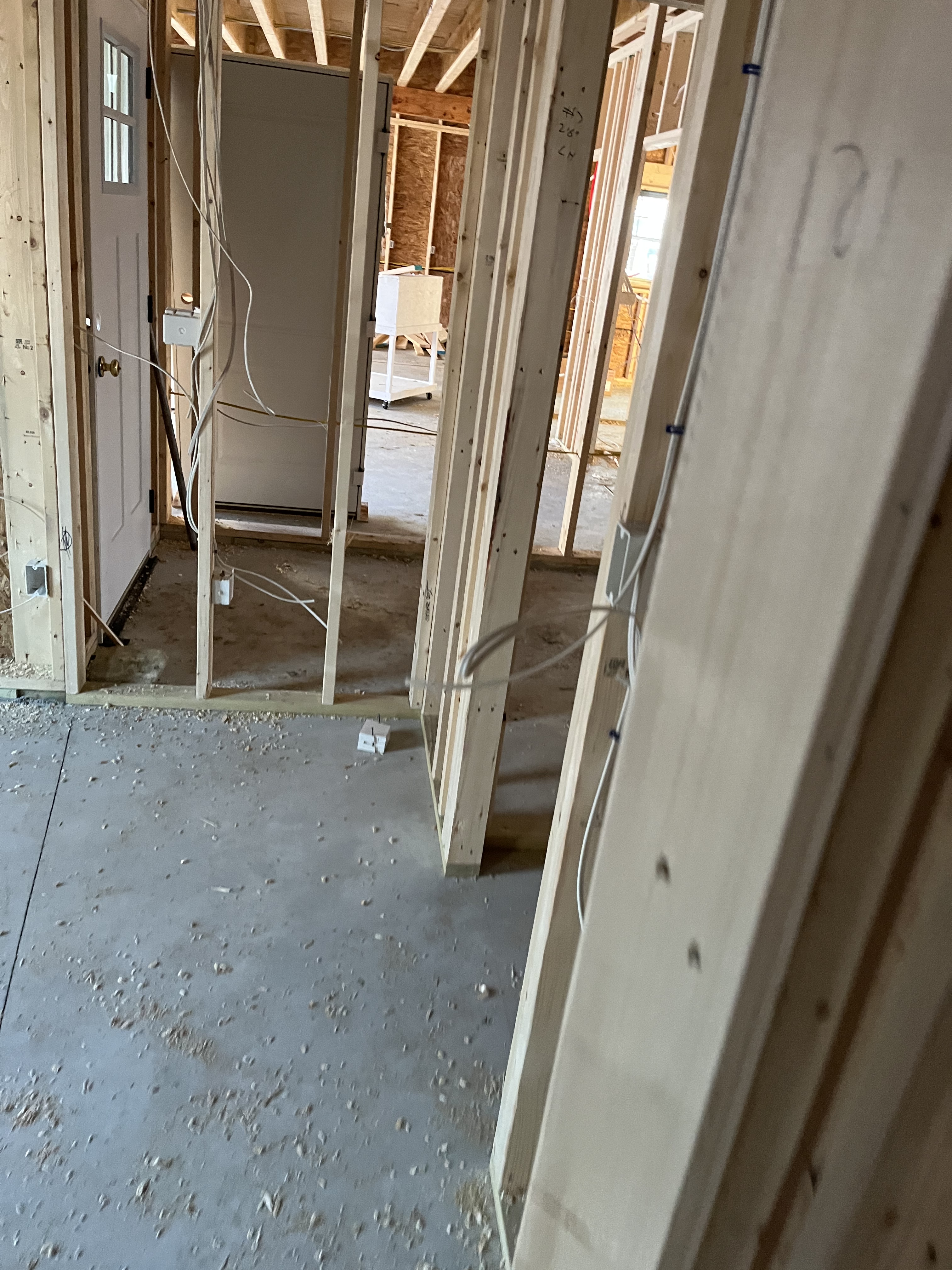 Framing & Electrical