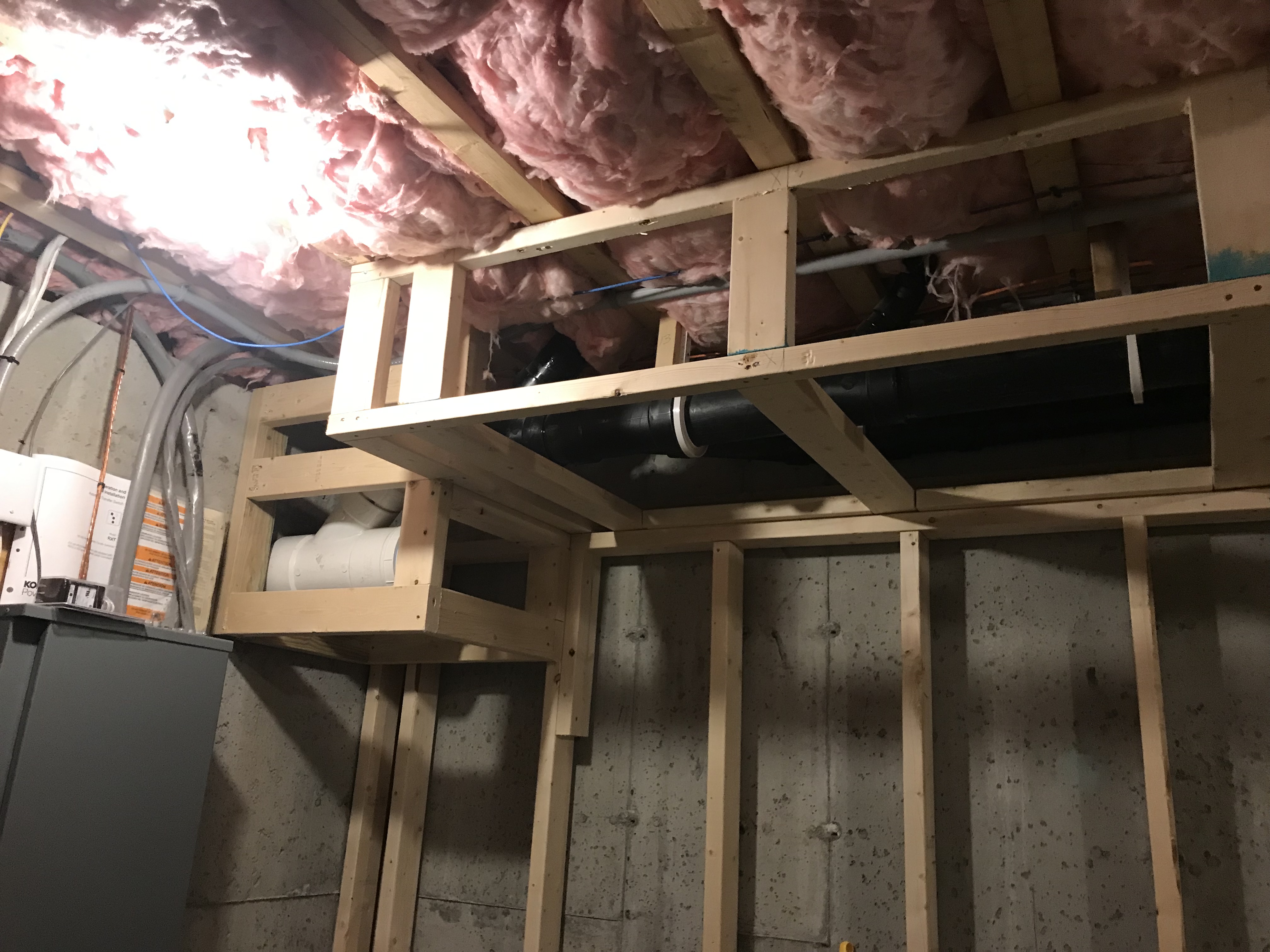 Framing & Electrical