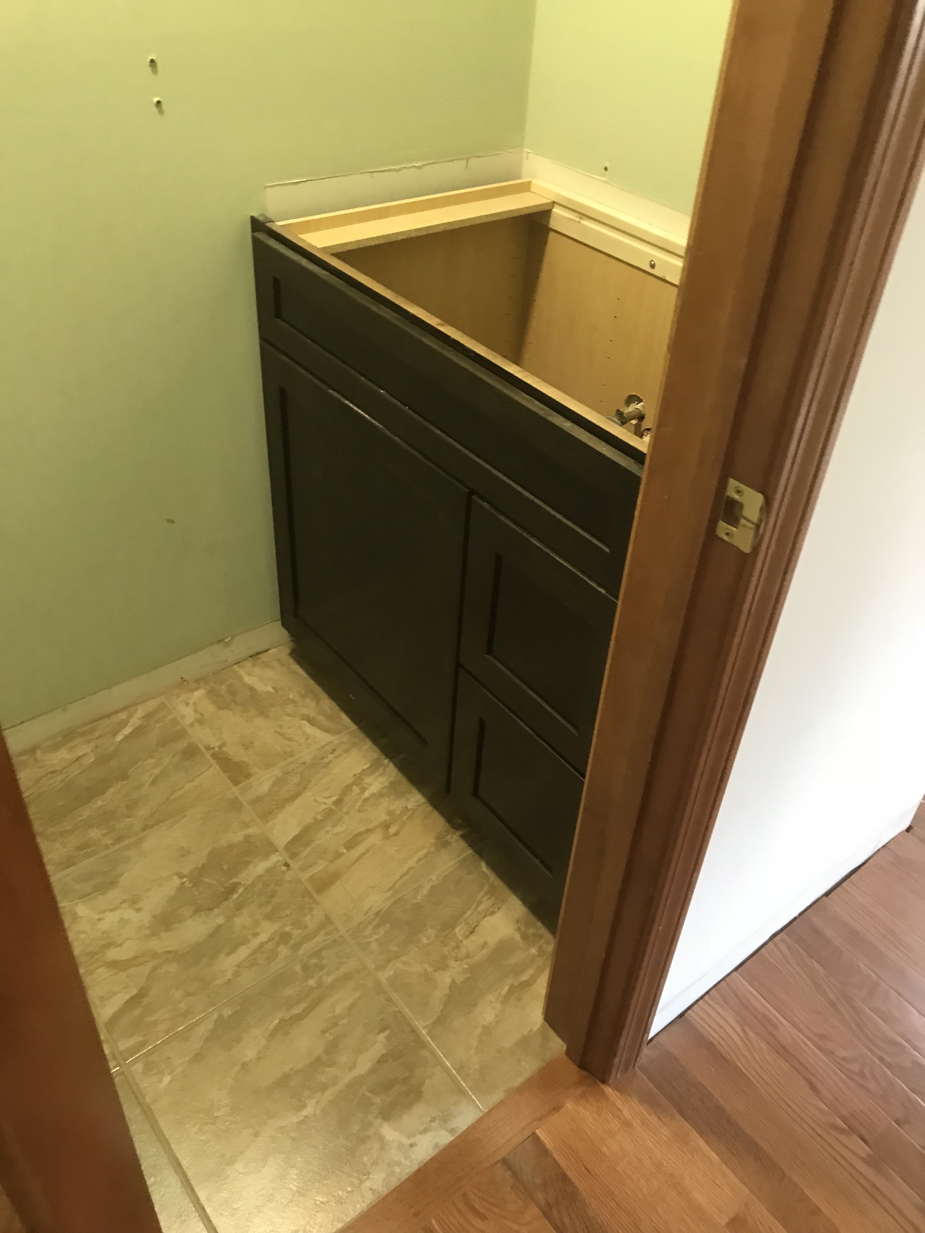 Stafford Springs Kitchen / Bathroom Remodel