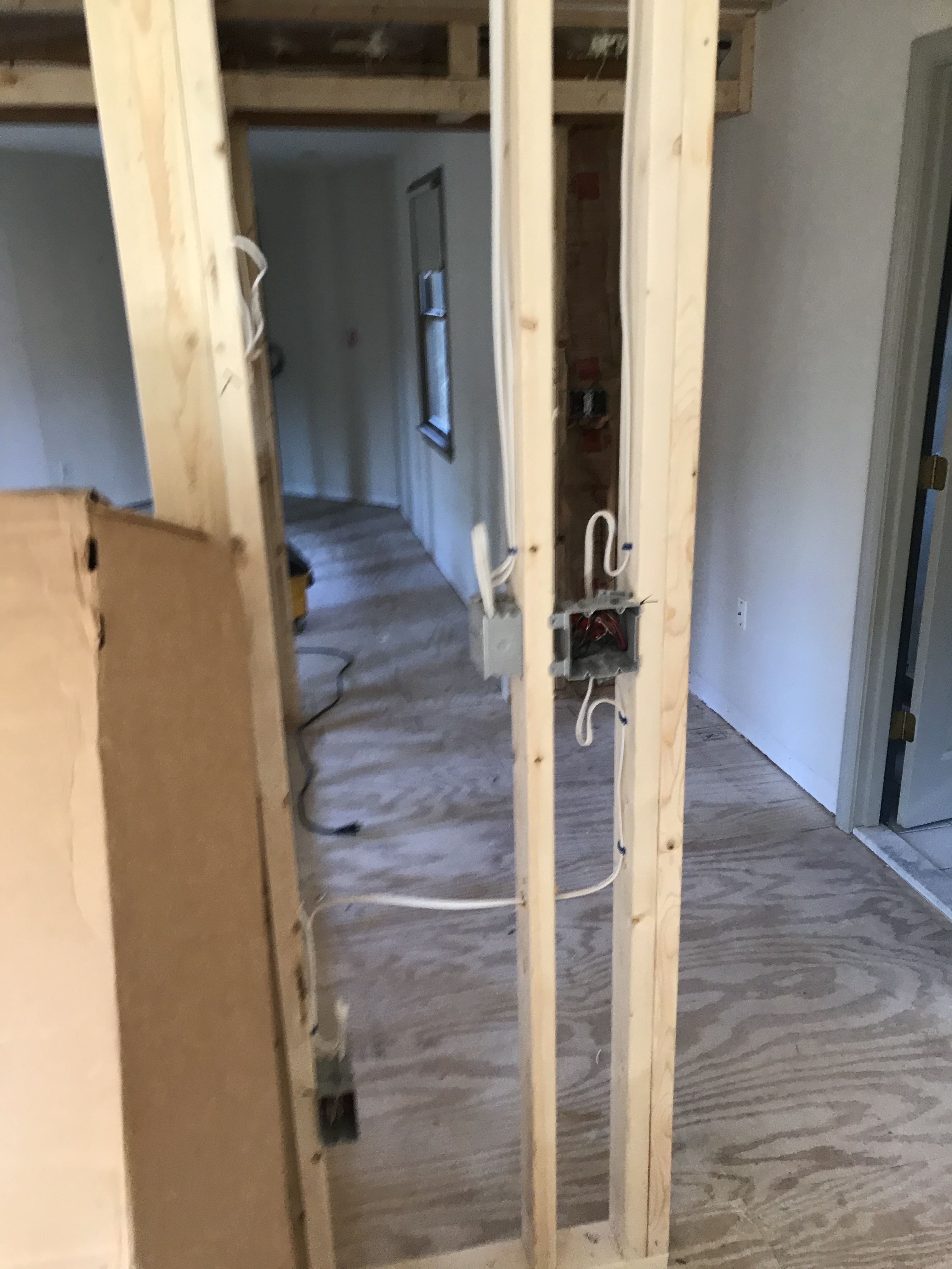 Framing & Electrical