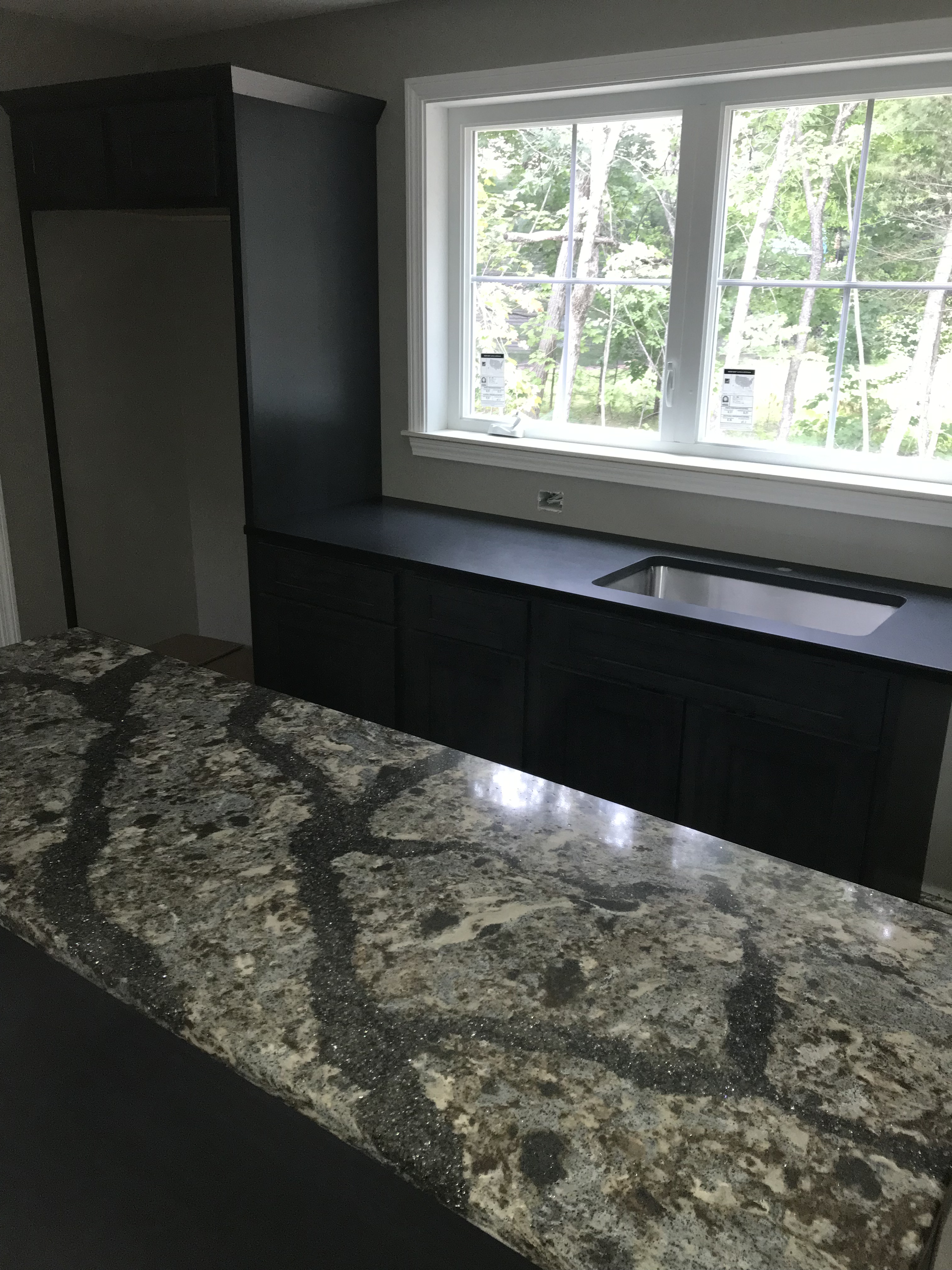 New Countertops