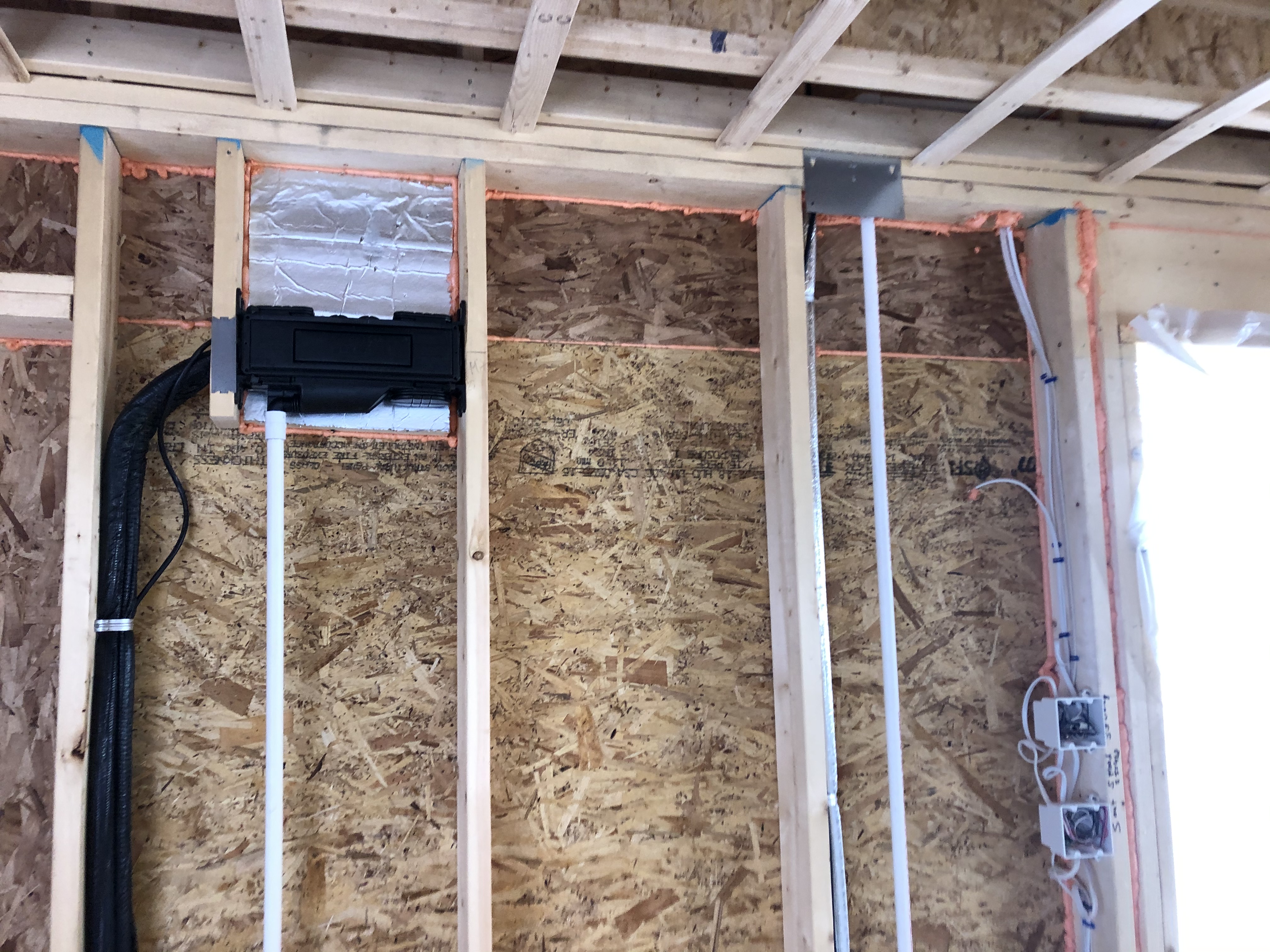 Plumbing / Electrical