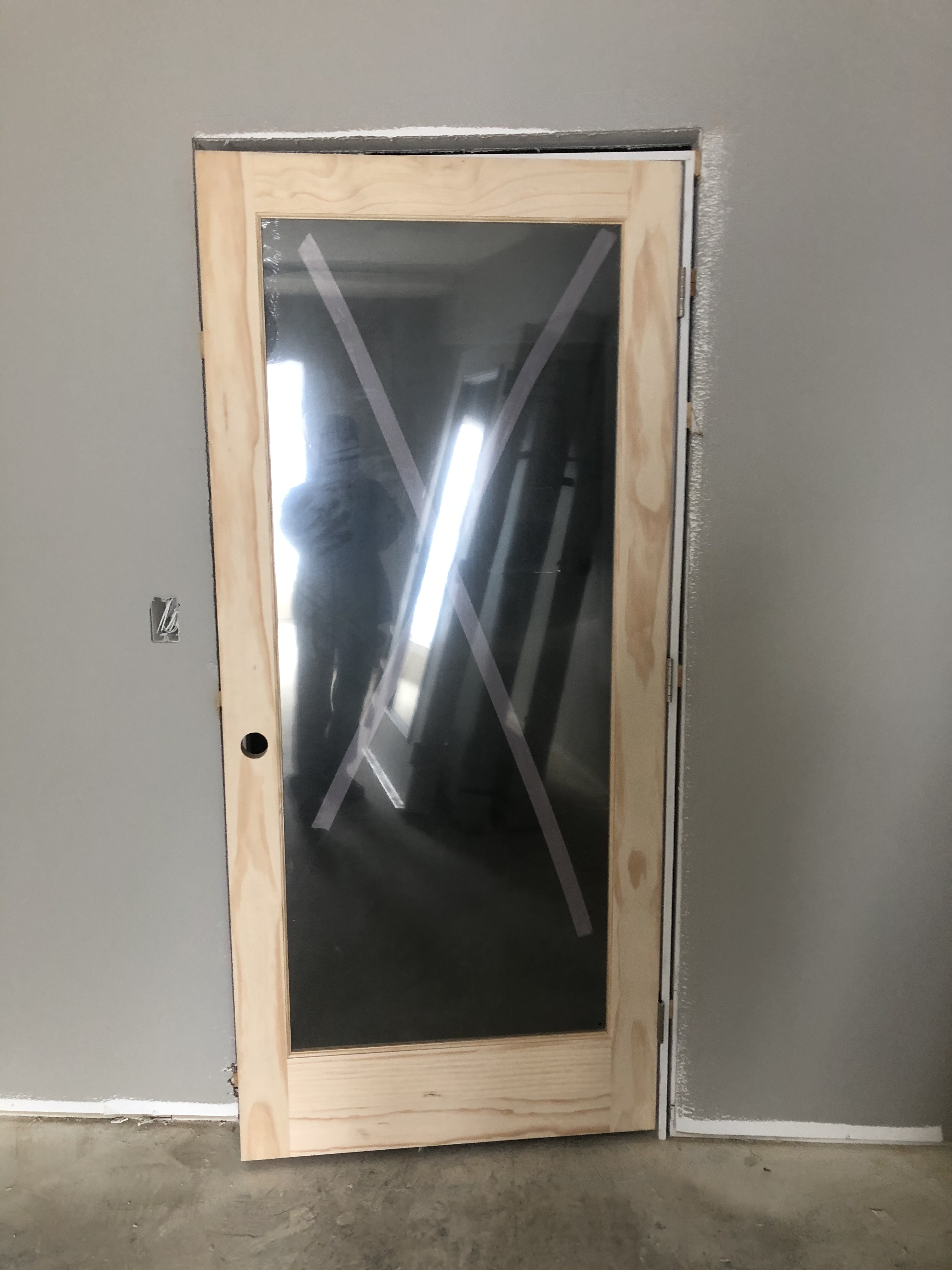 New Door