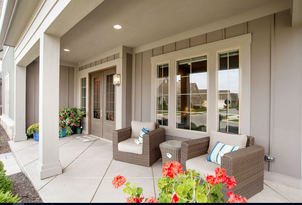 Killingly Front Door