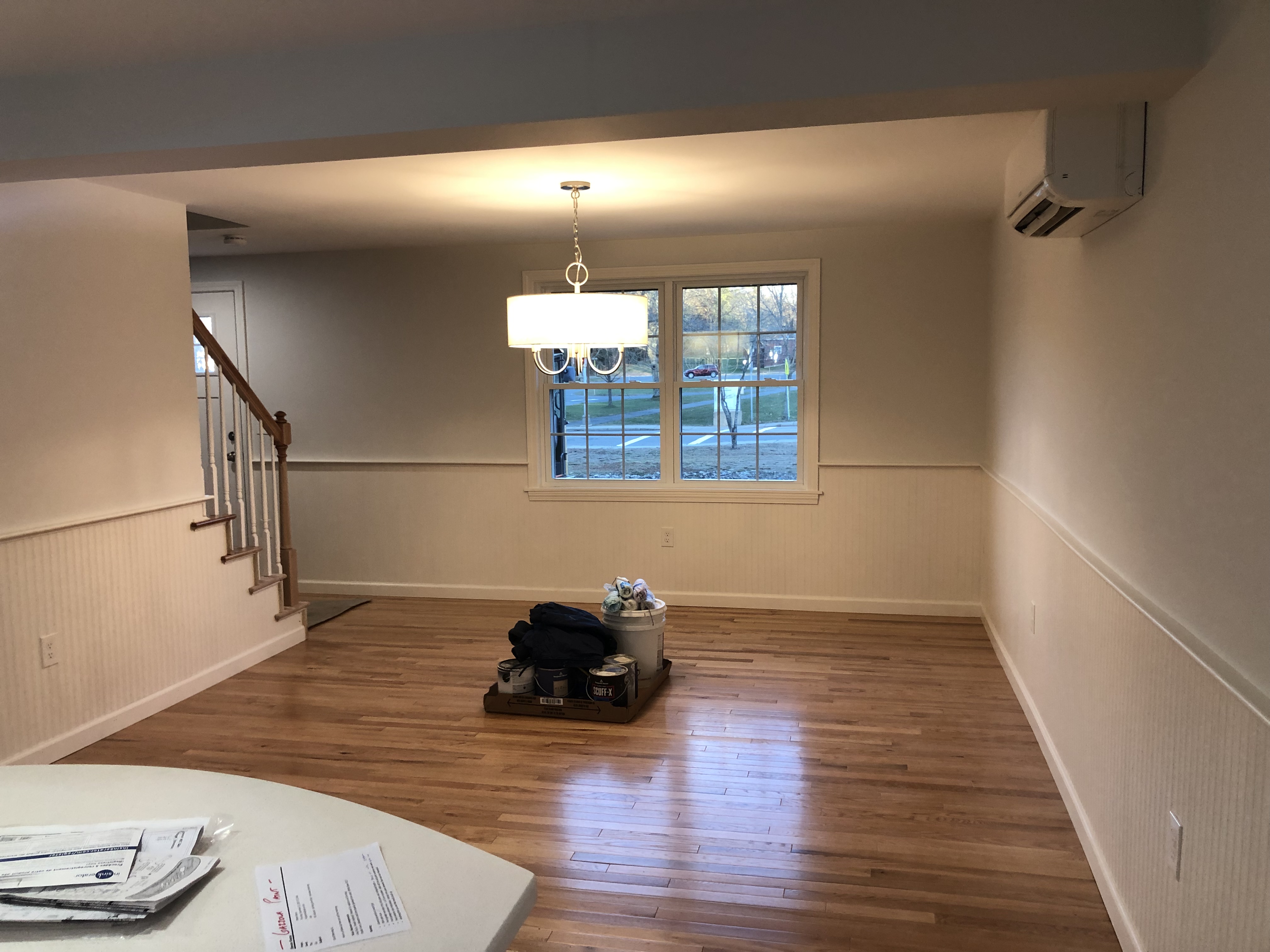 Beautiful Hardwood Flooring