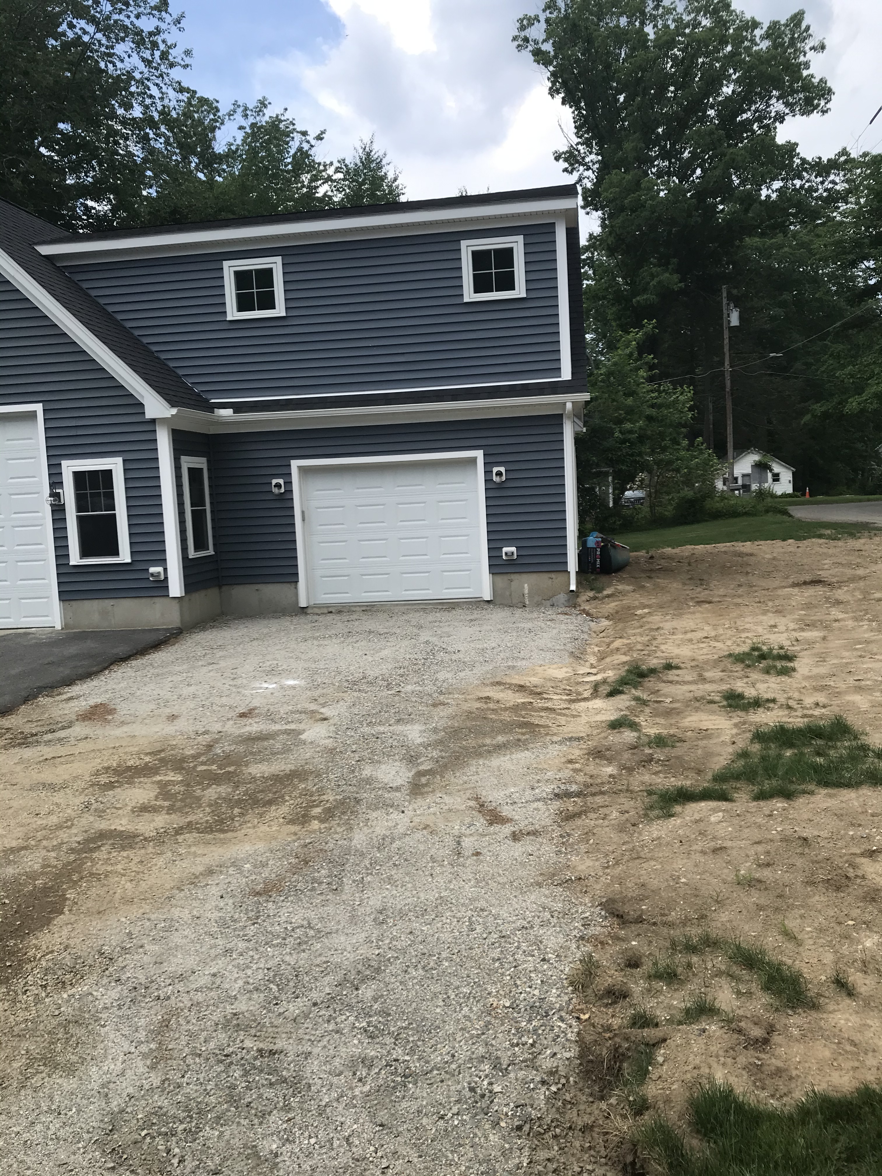 Driveway Expansion