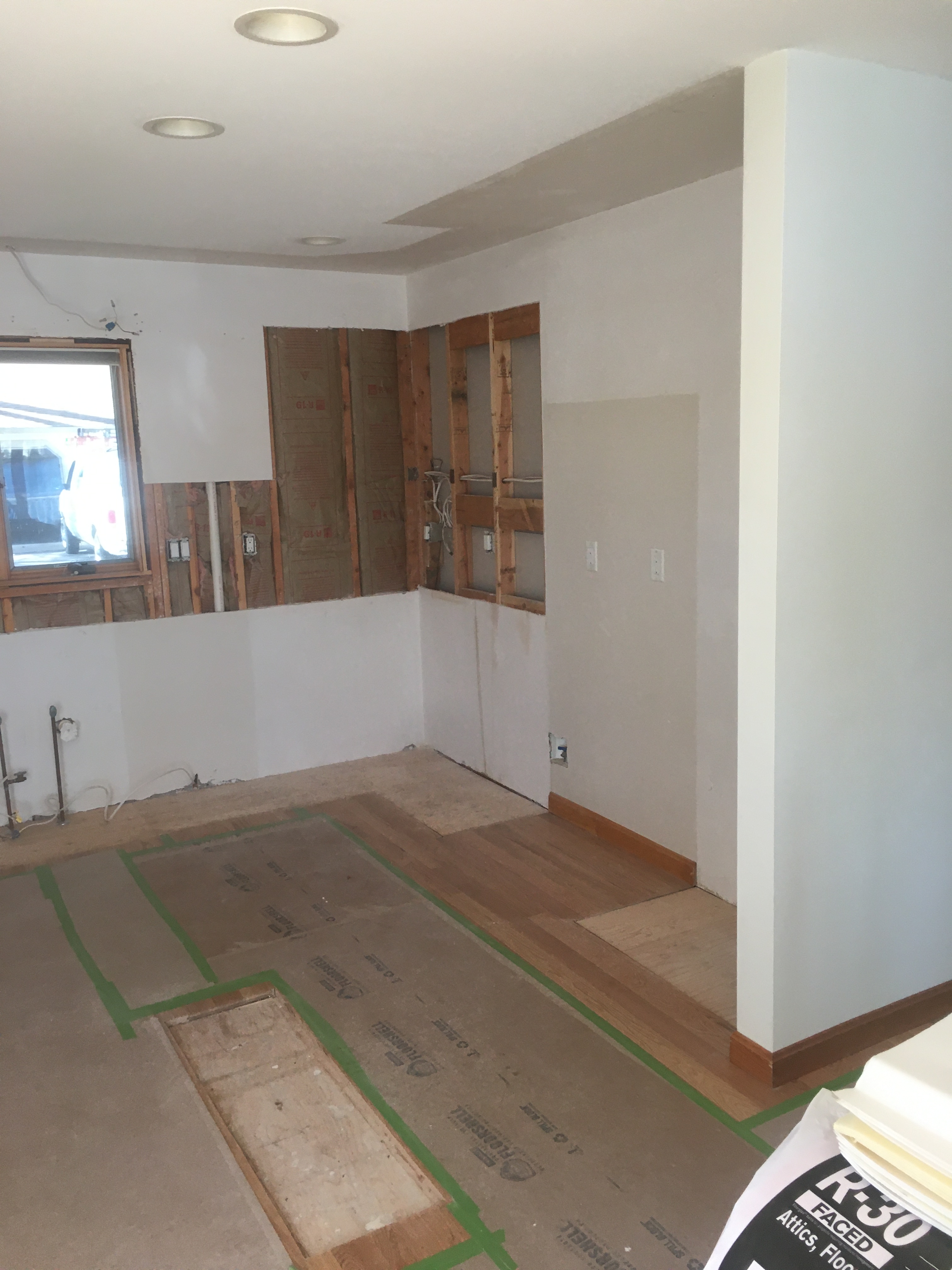 Demolition Has Begun