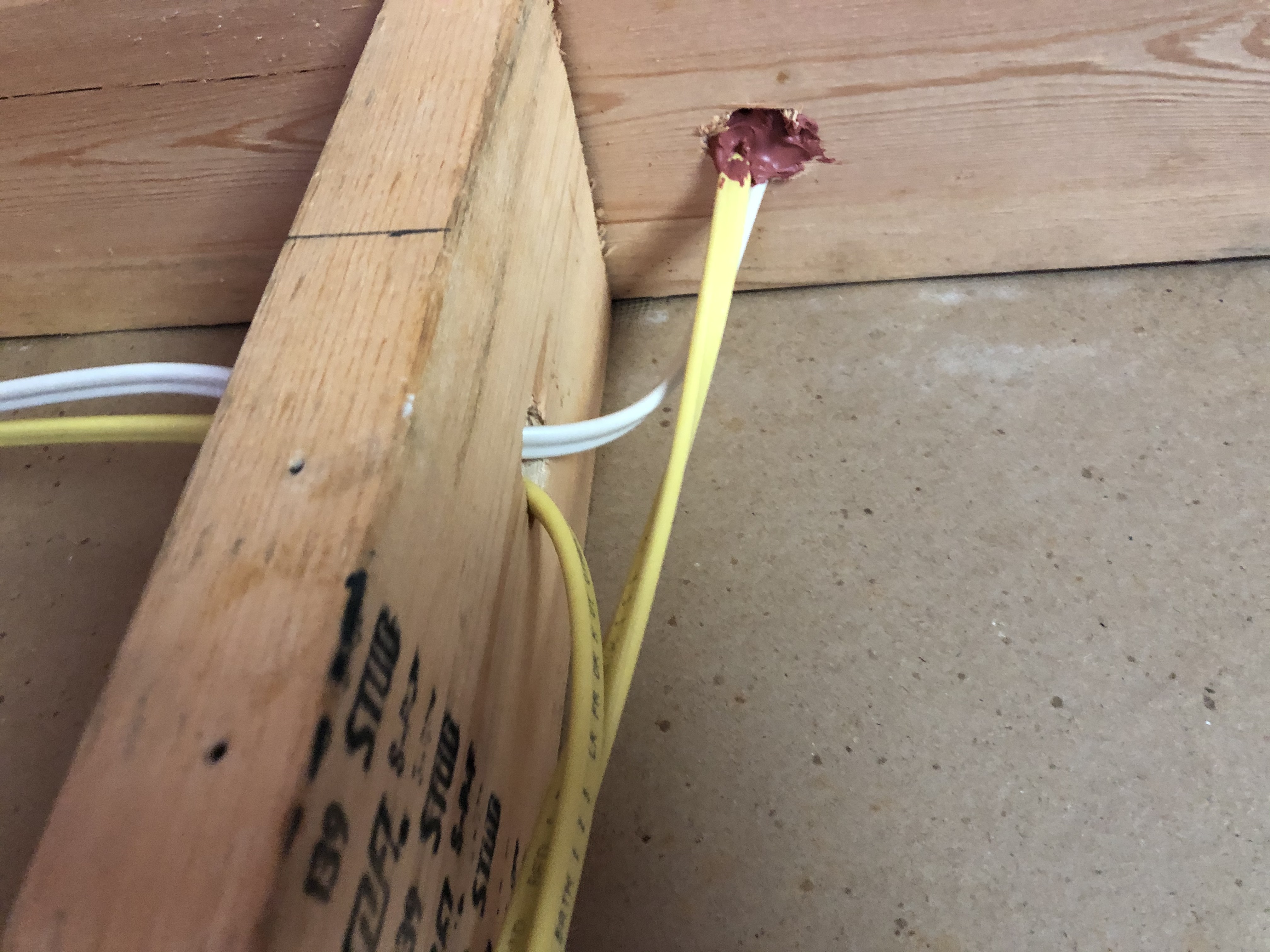 Framing and Electrical