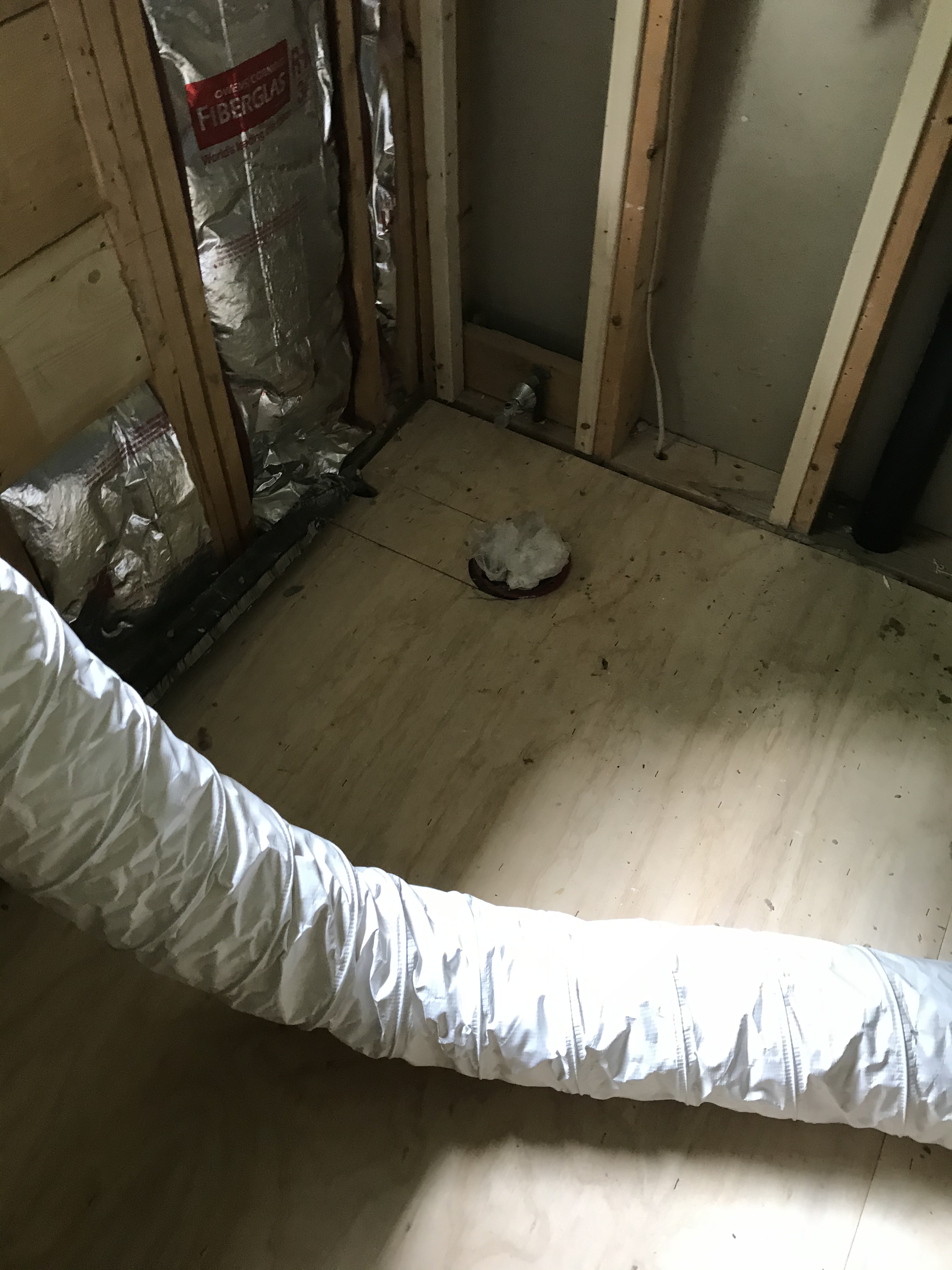 Flooring Removal
