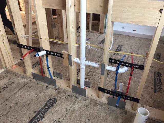 Plumbing / Electrical