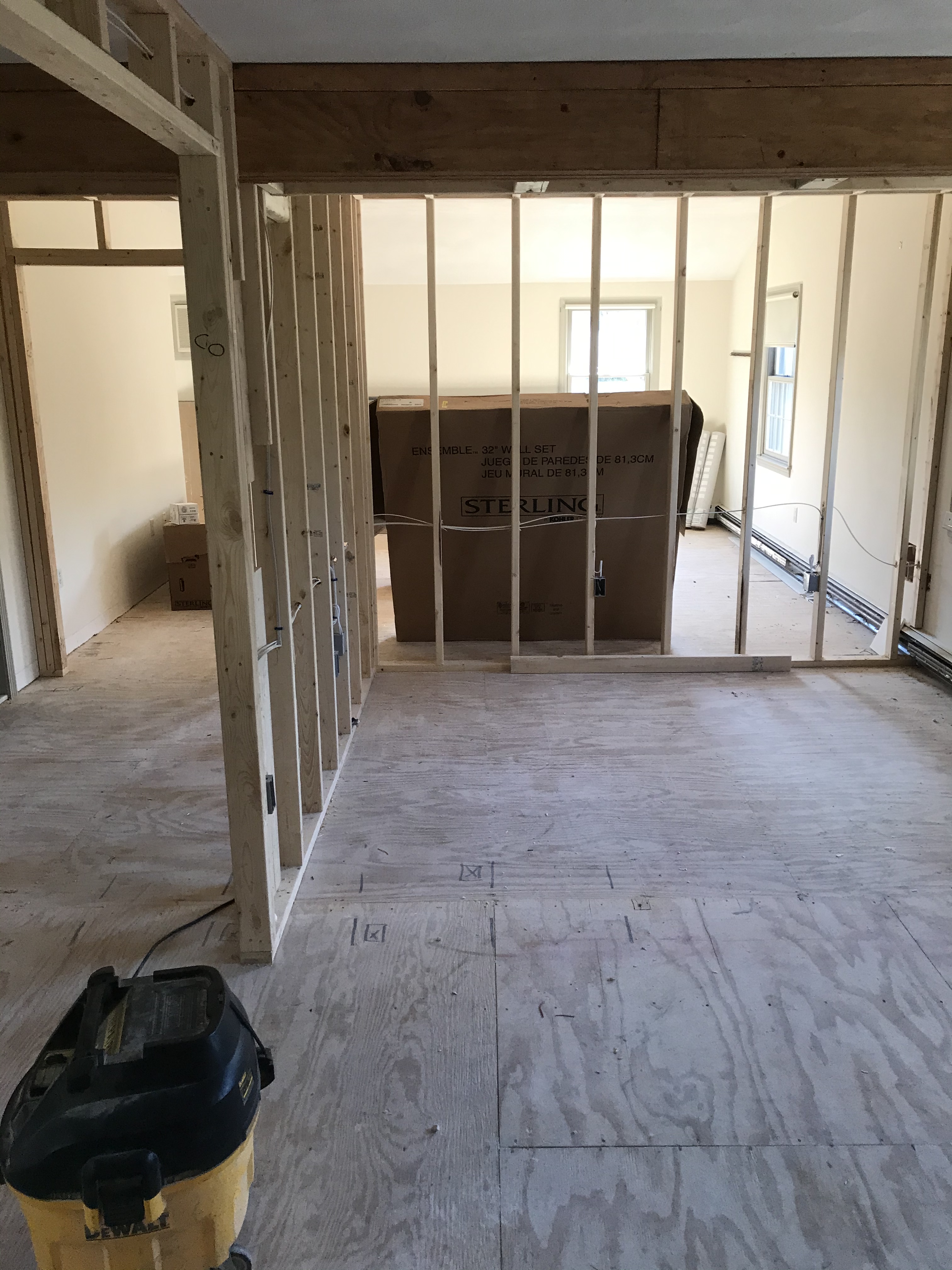 Framing & Electrical