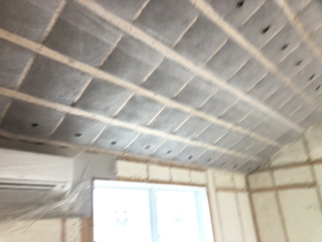 Framing / Insulation