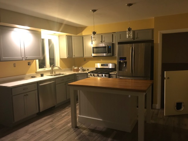 New Kitchen