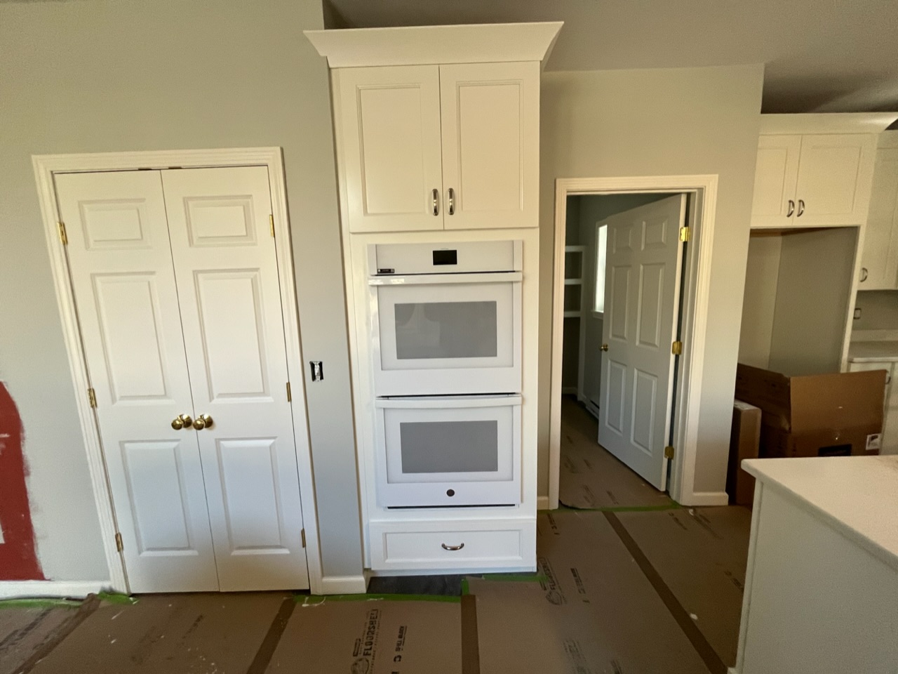 Completed Kitchen