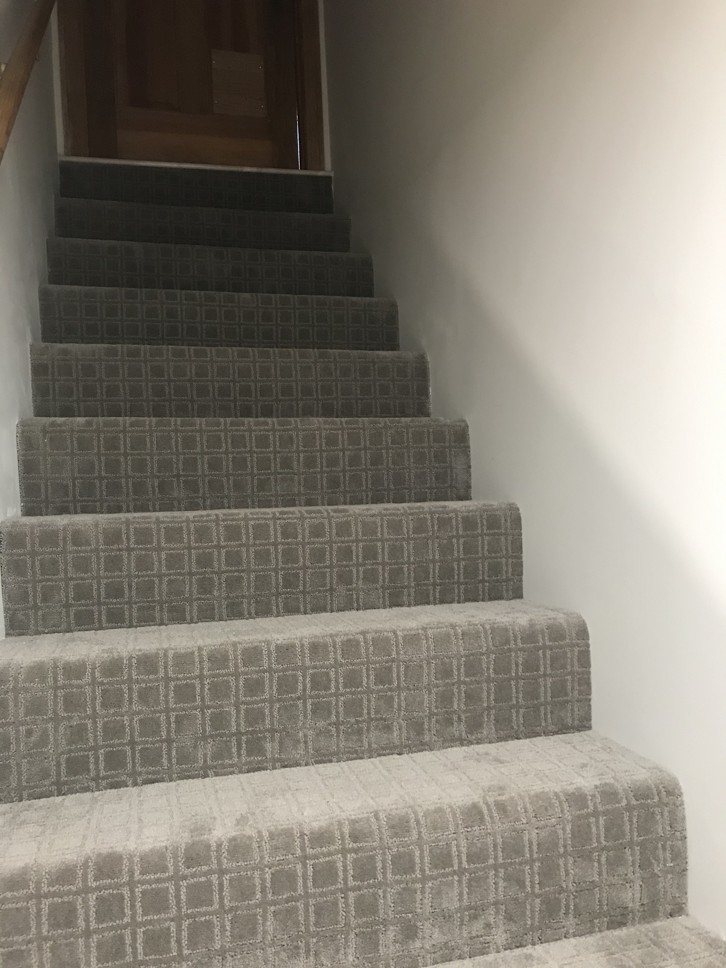 Basement Stairs