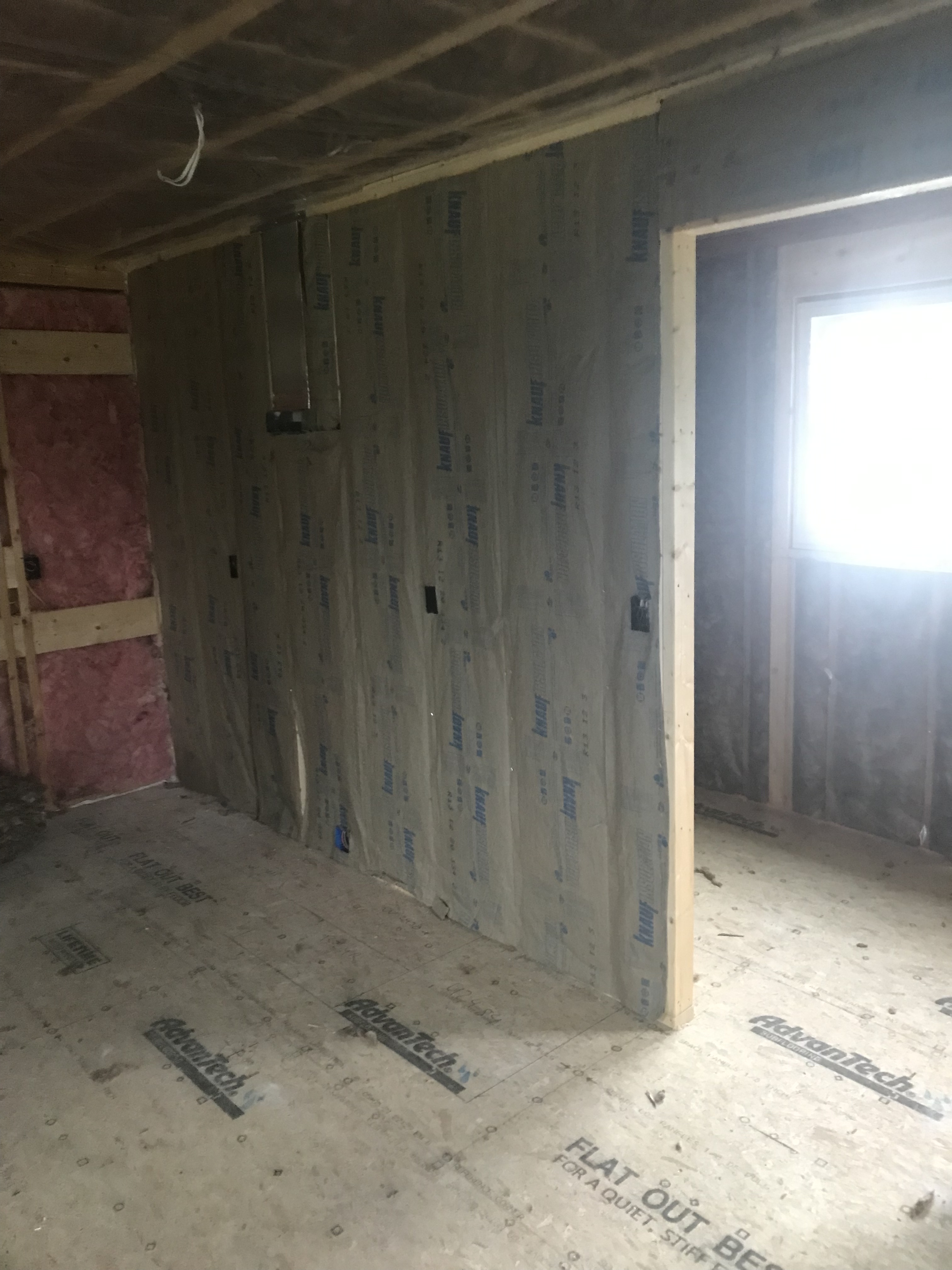 New Insulation