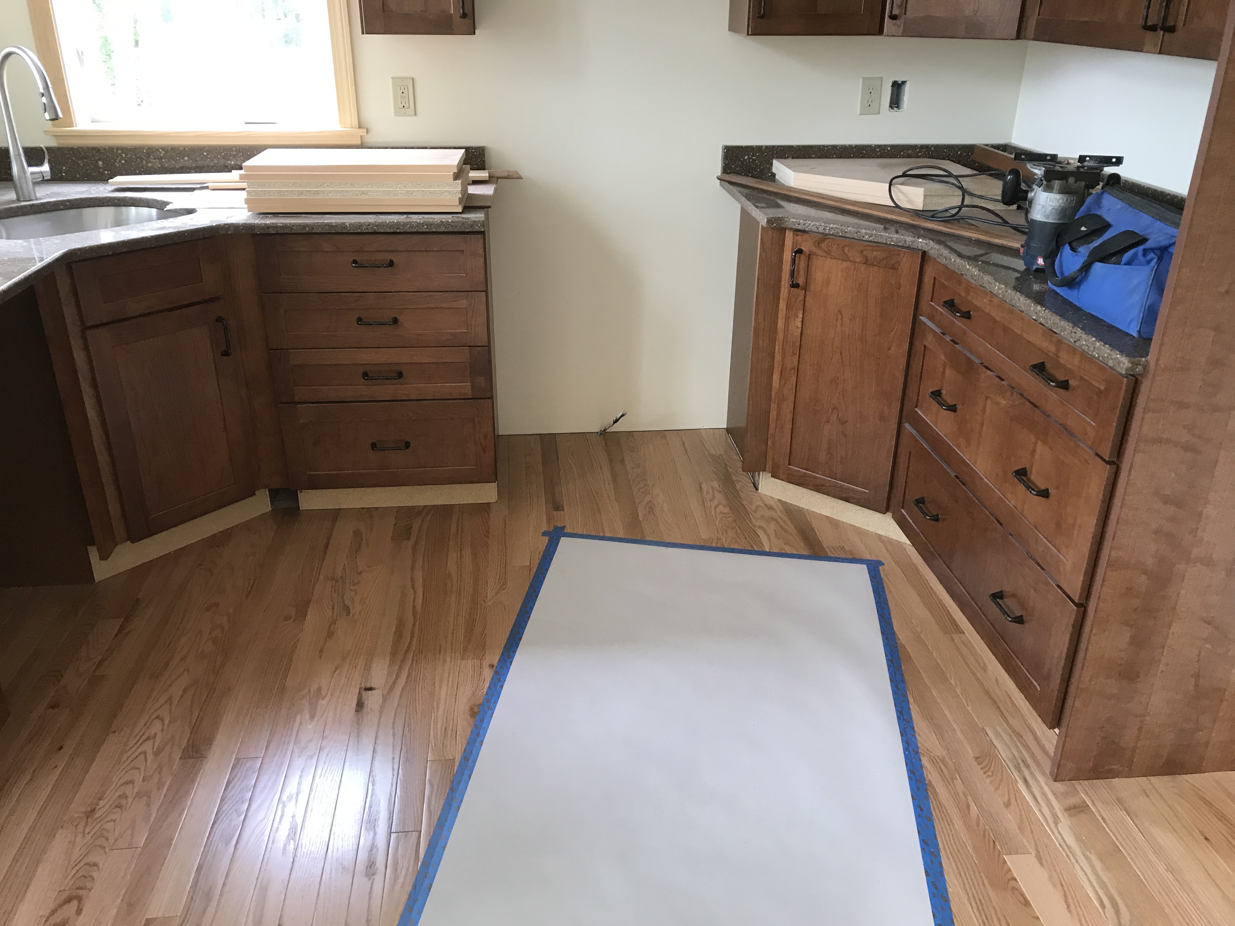 Kitchen Cabinets