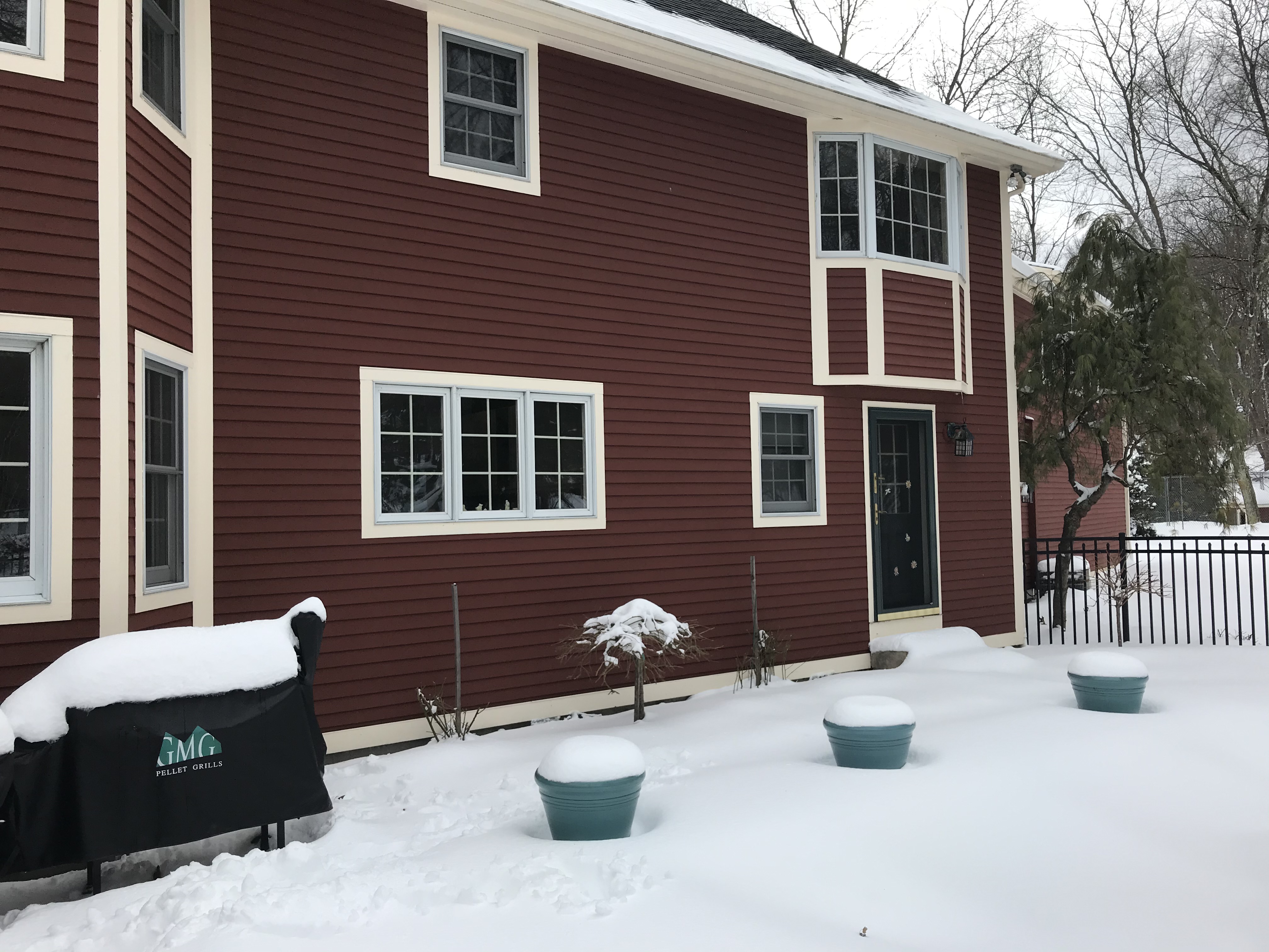 Back of House - Before