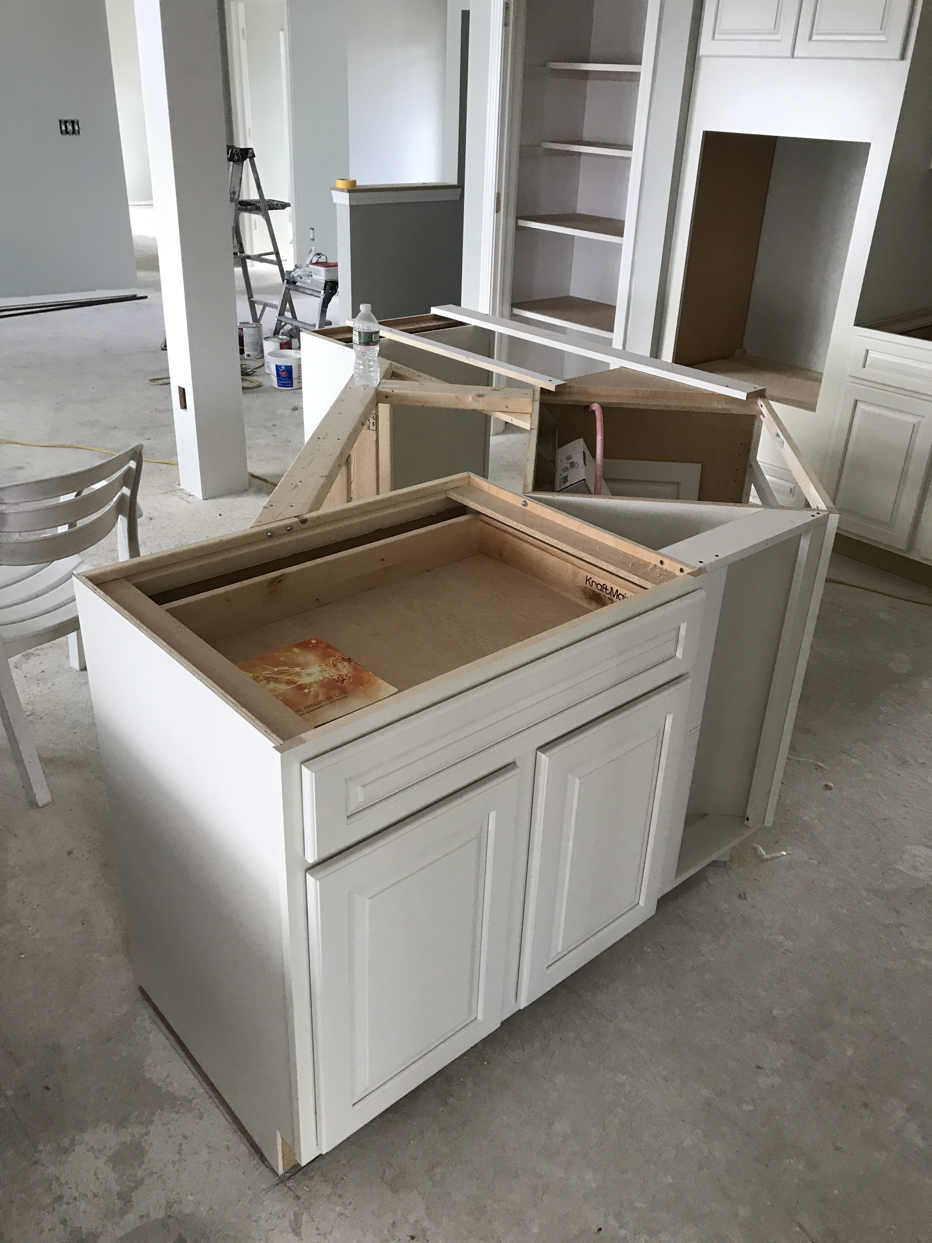 Kitchen Cabinets