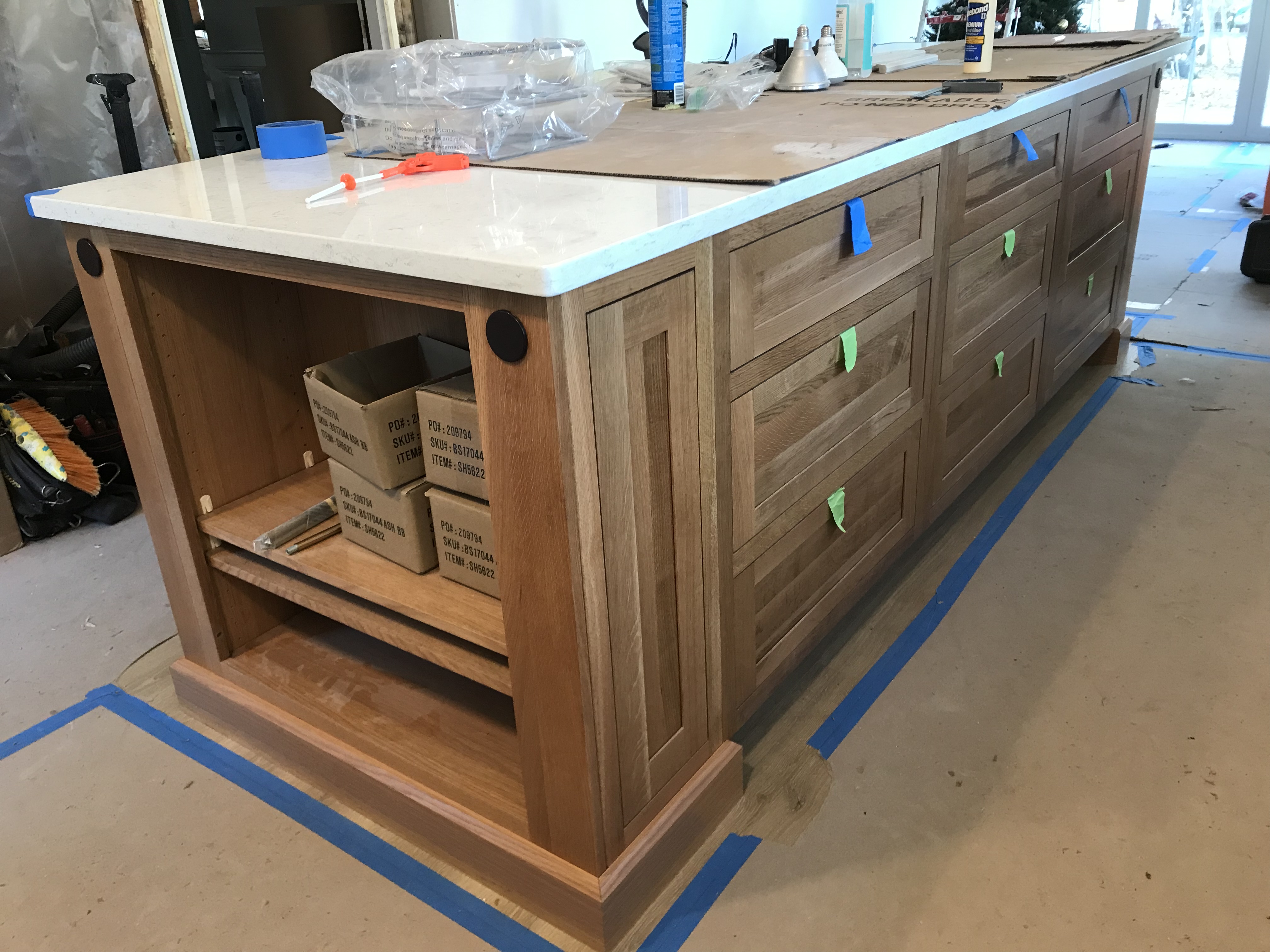Kitchen Island