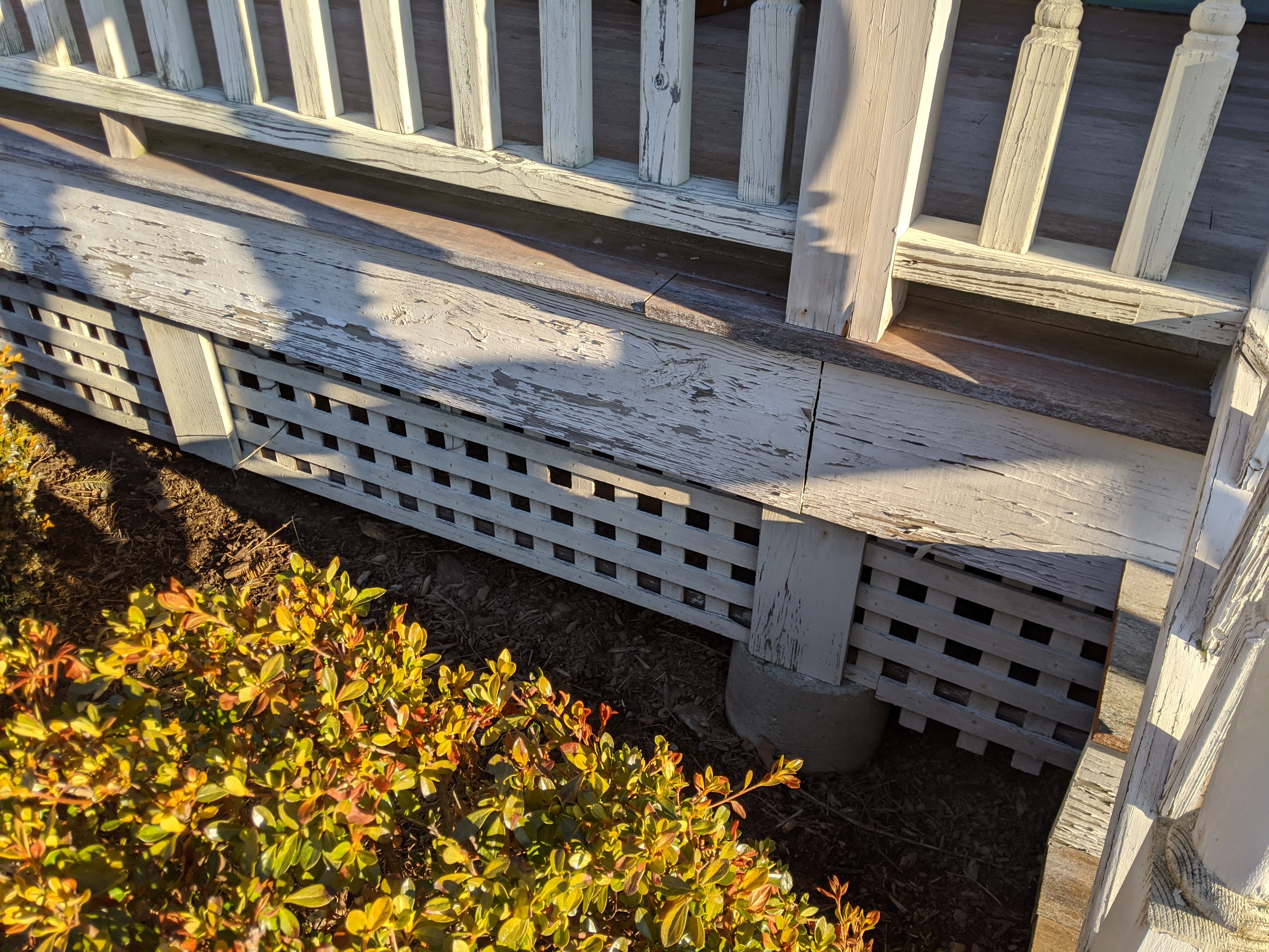 Before:  Front Porch