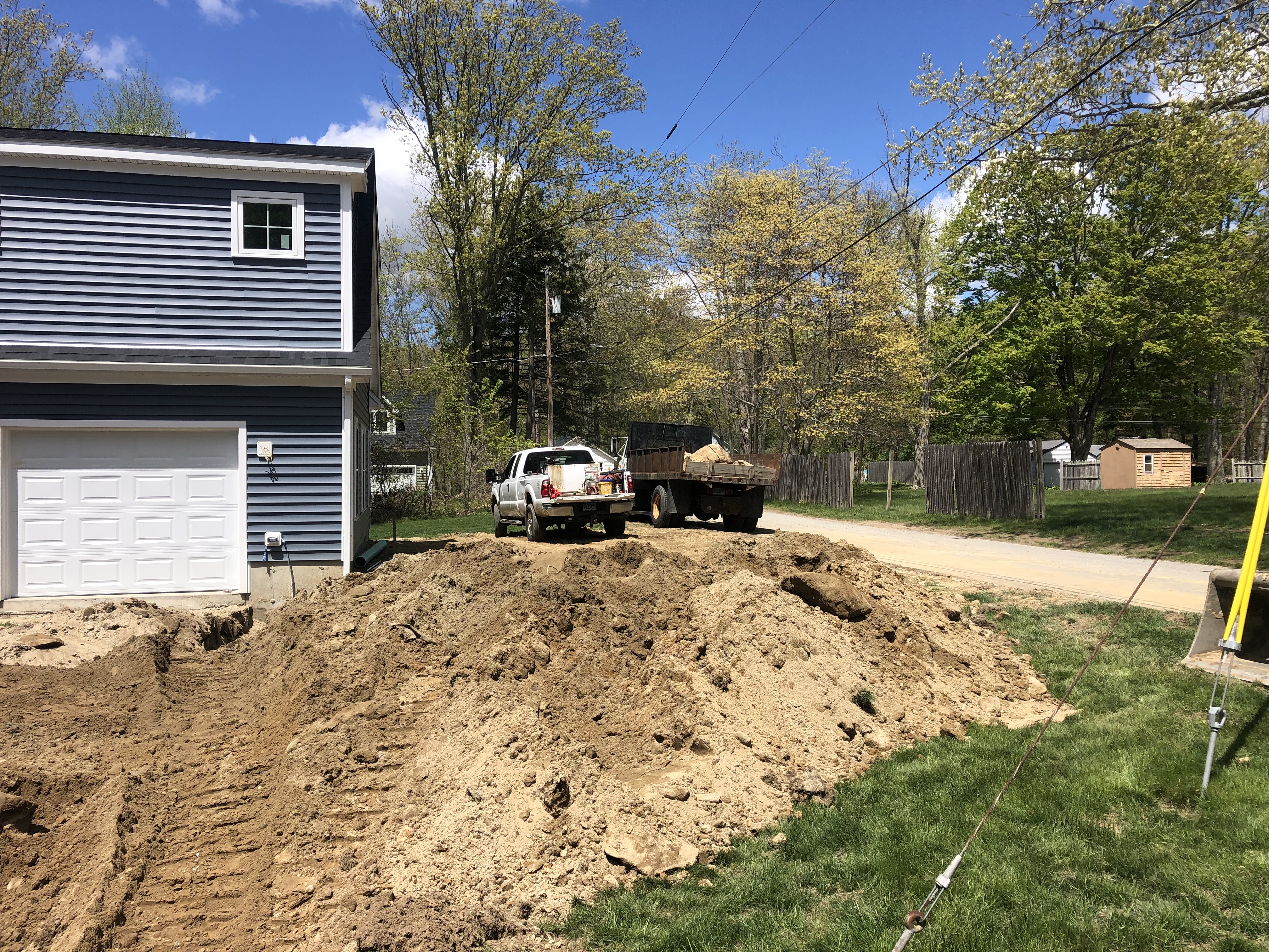 Driveway Expansion