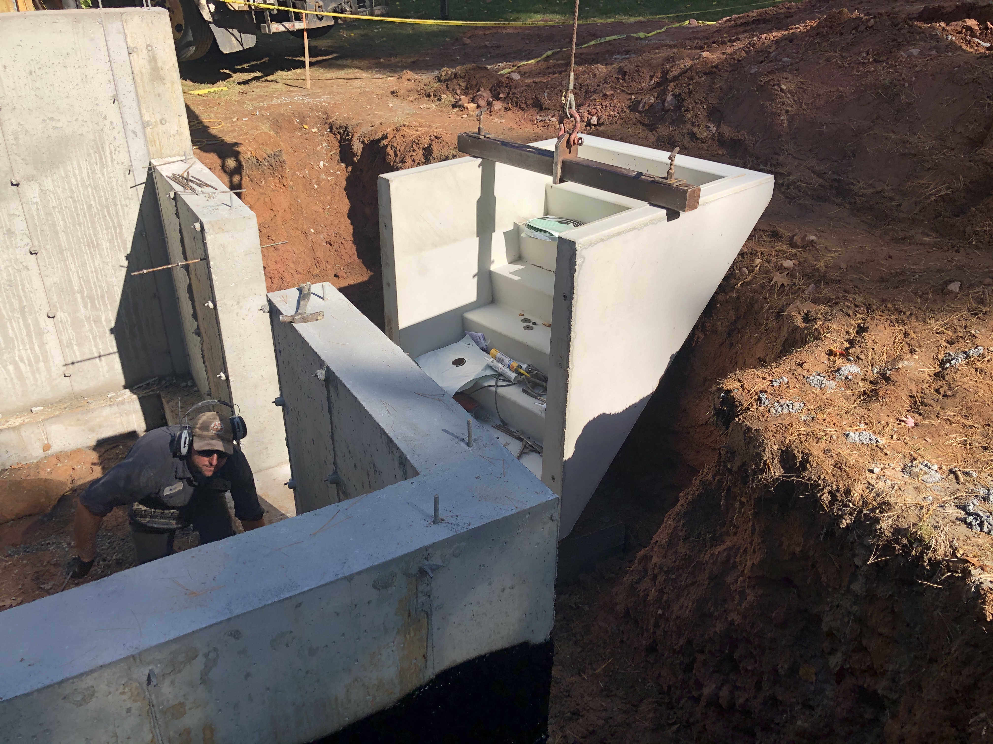 Foundation In Process