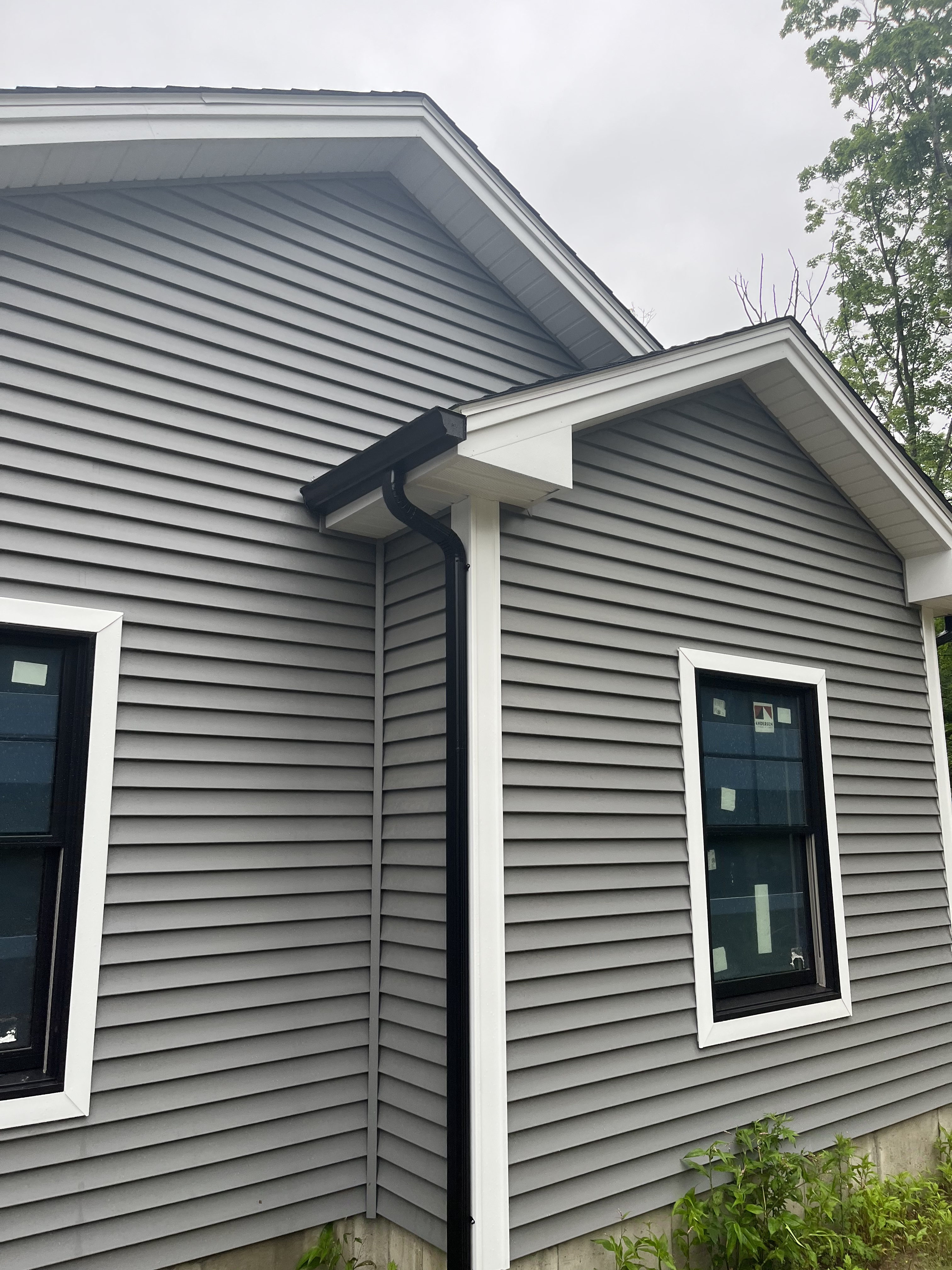 New Siding