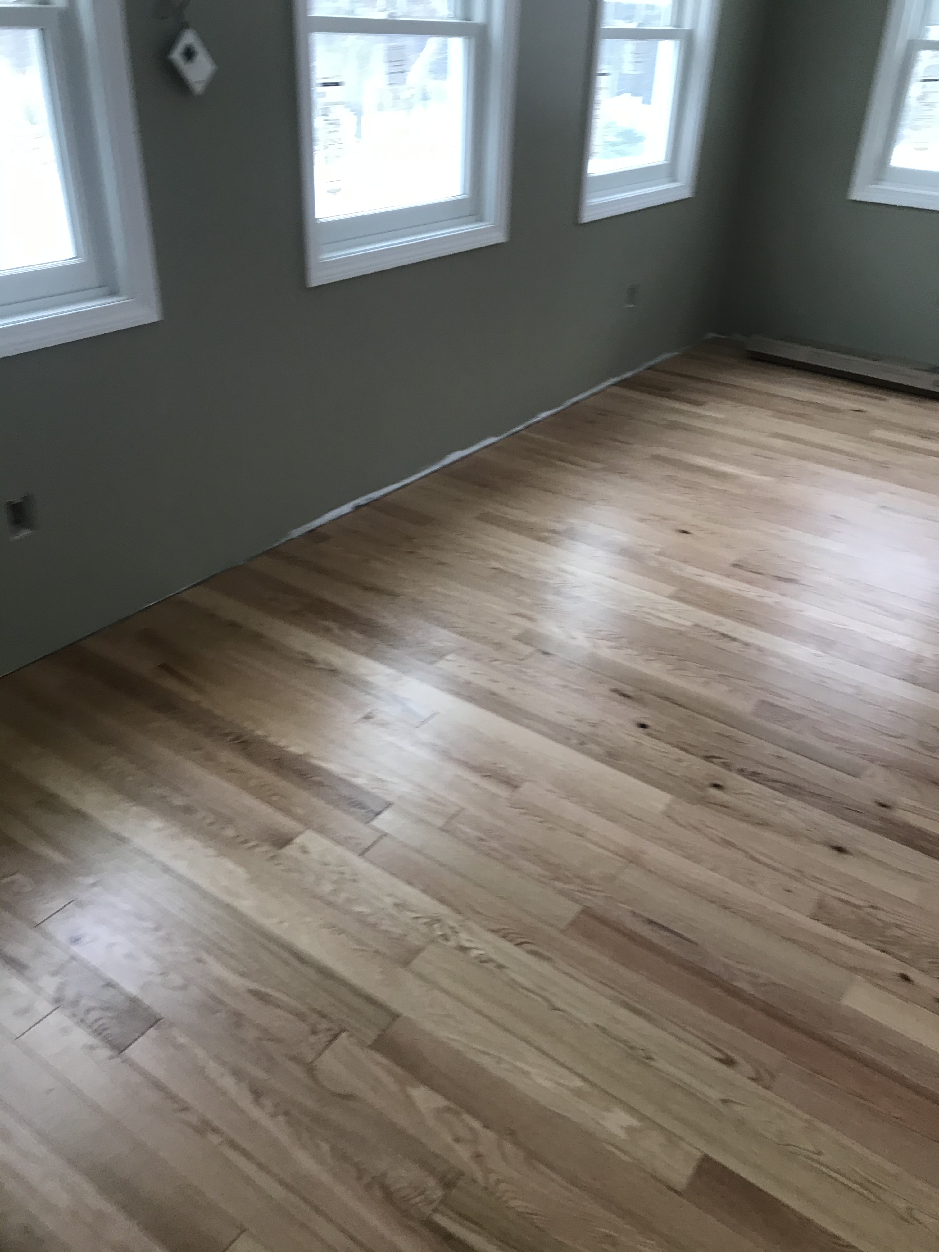 New Flooring