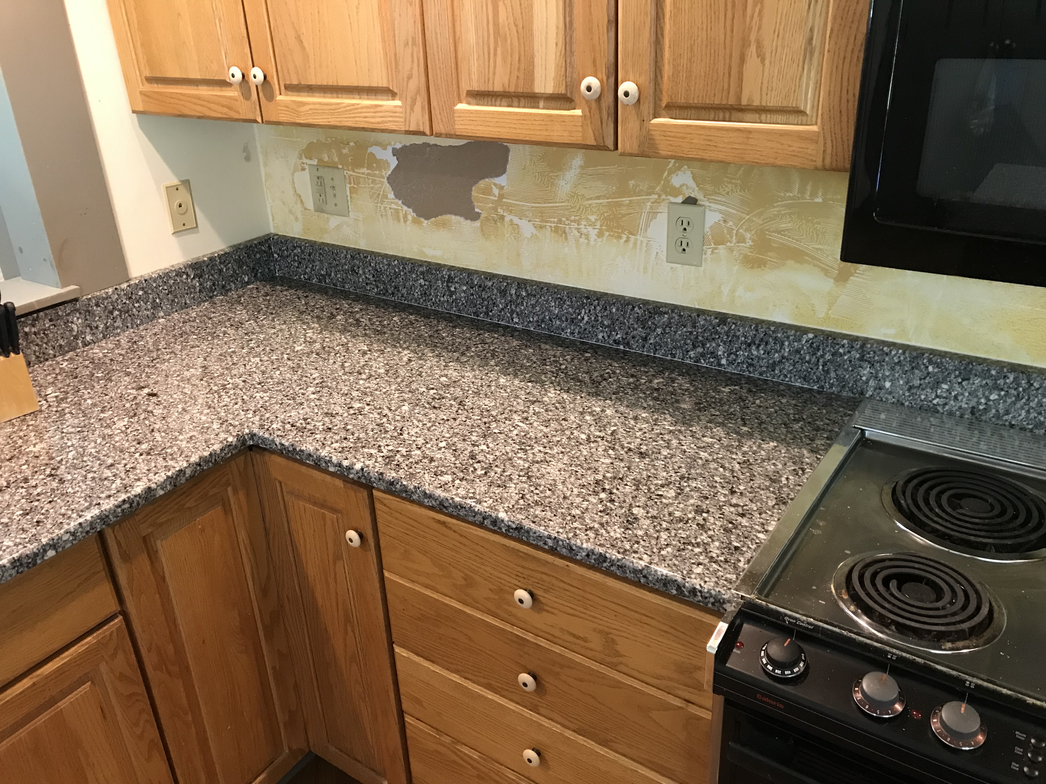 Spencer Countertops