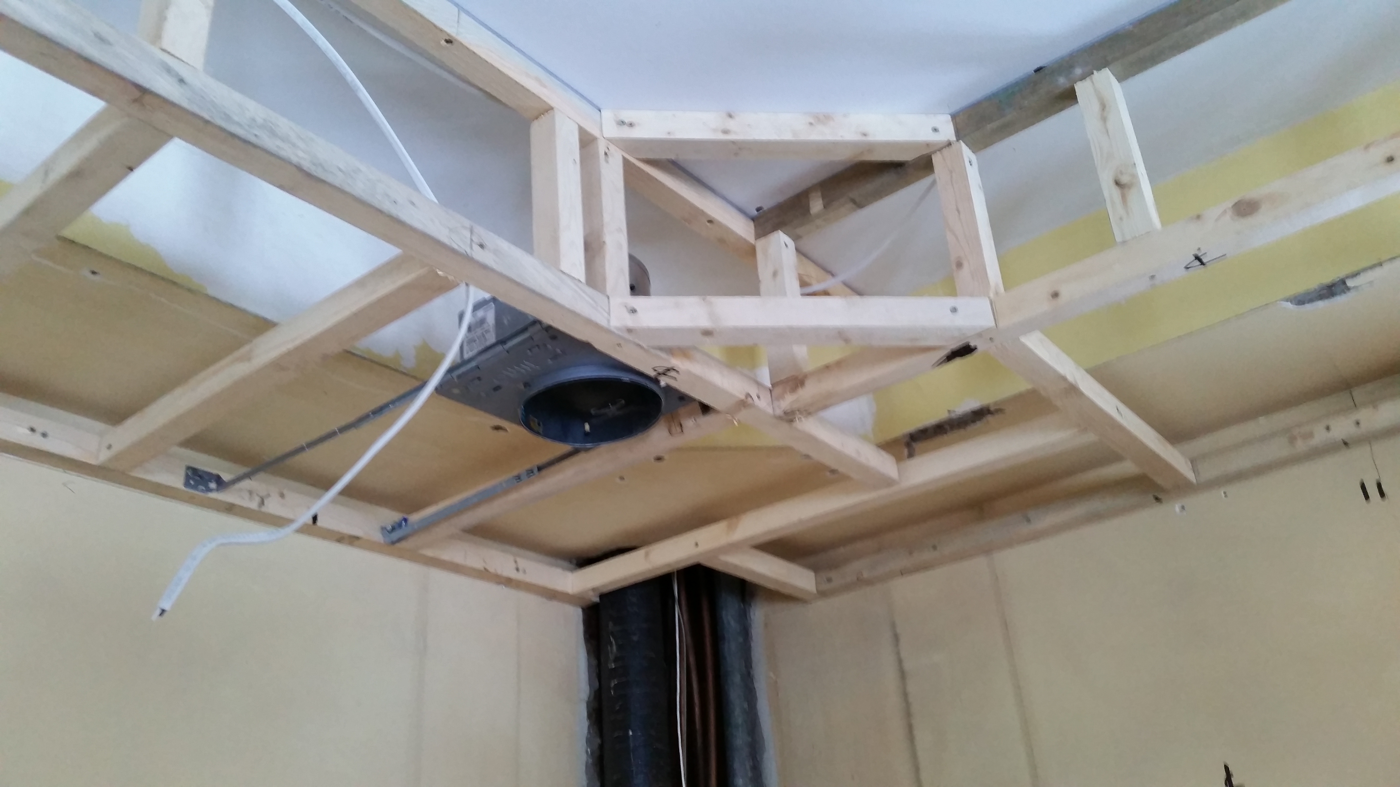 Framing / Mechanicals