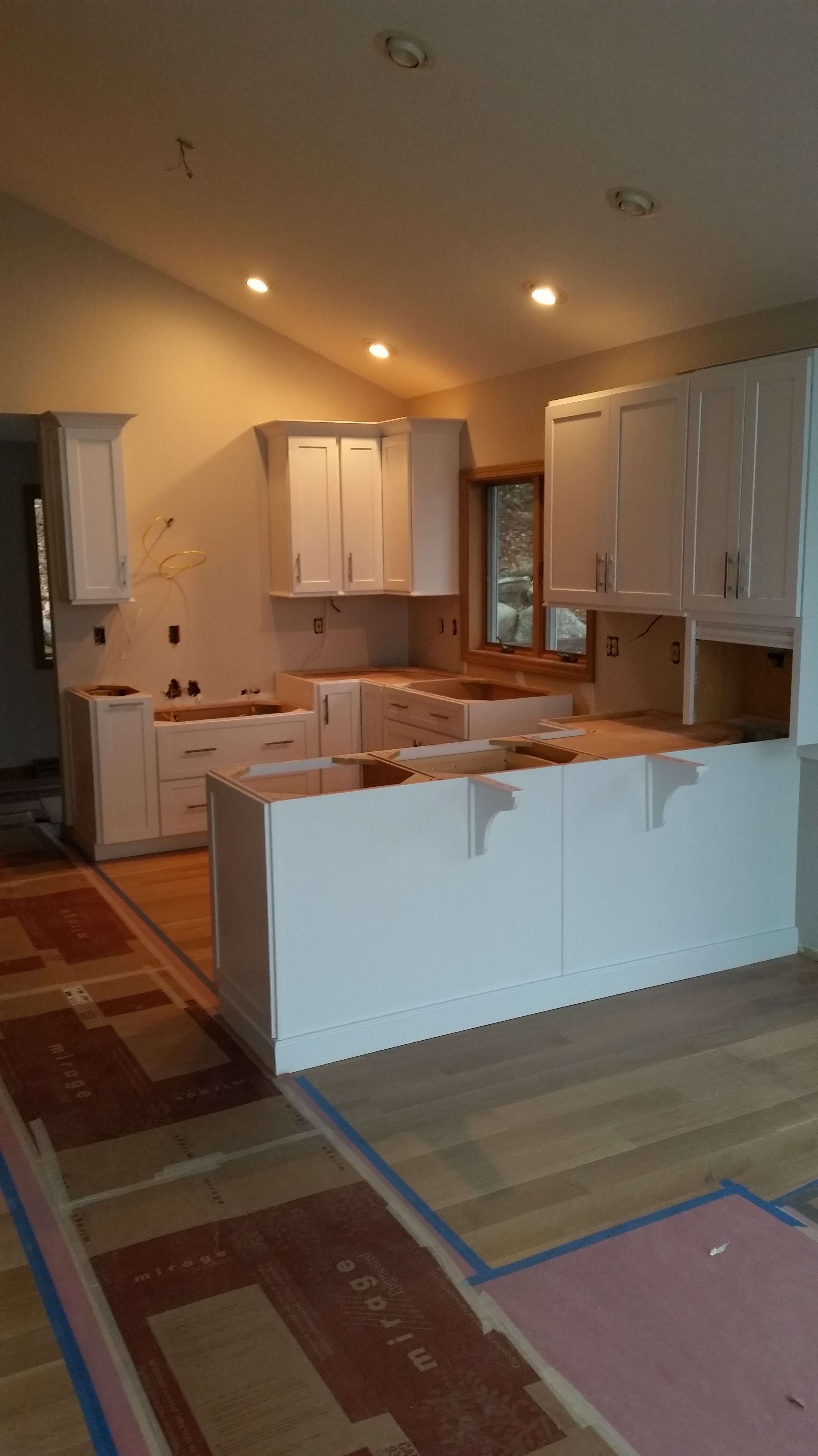Kitchen Cabinets
