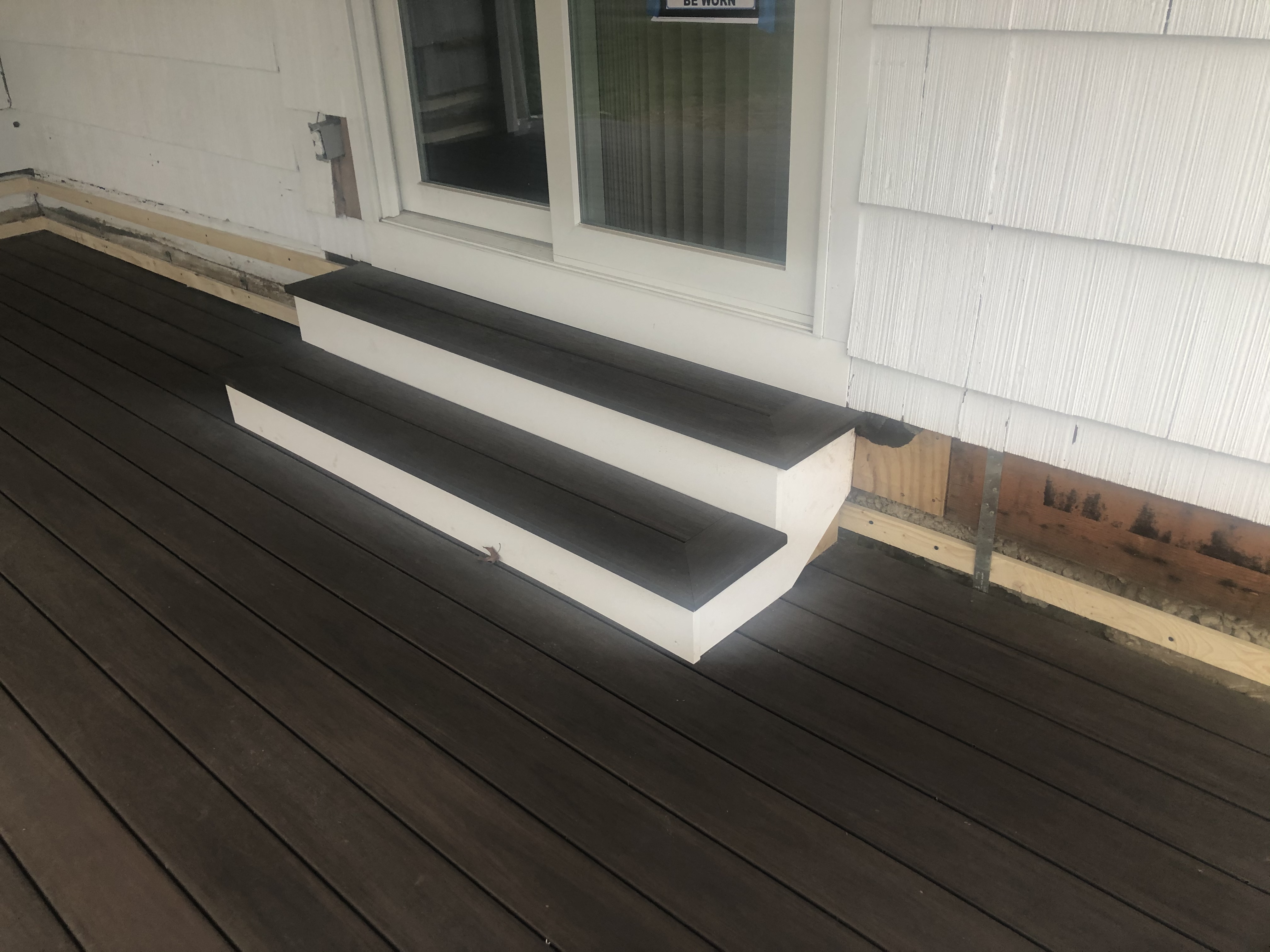 Decking / Stairs