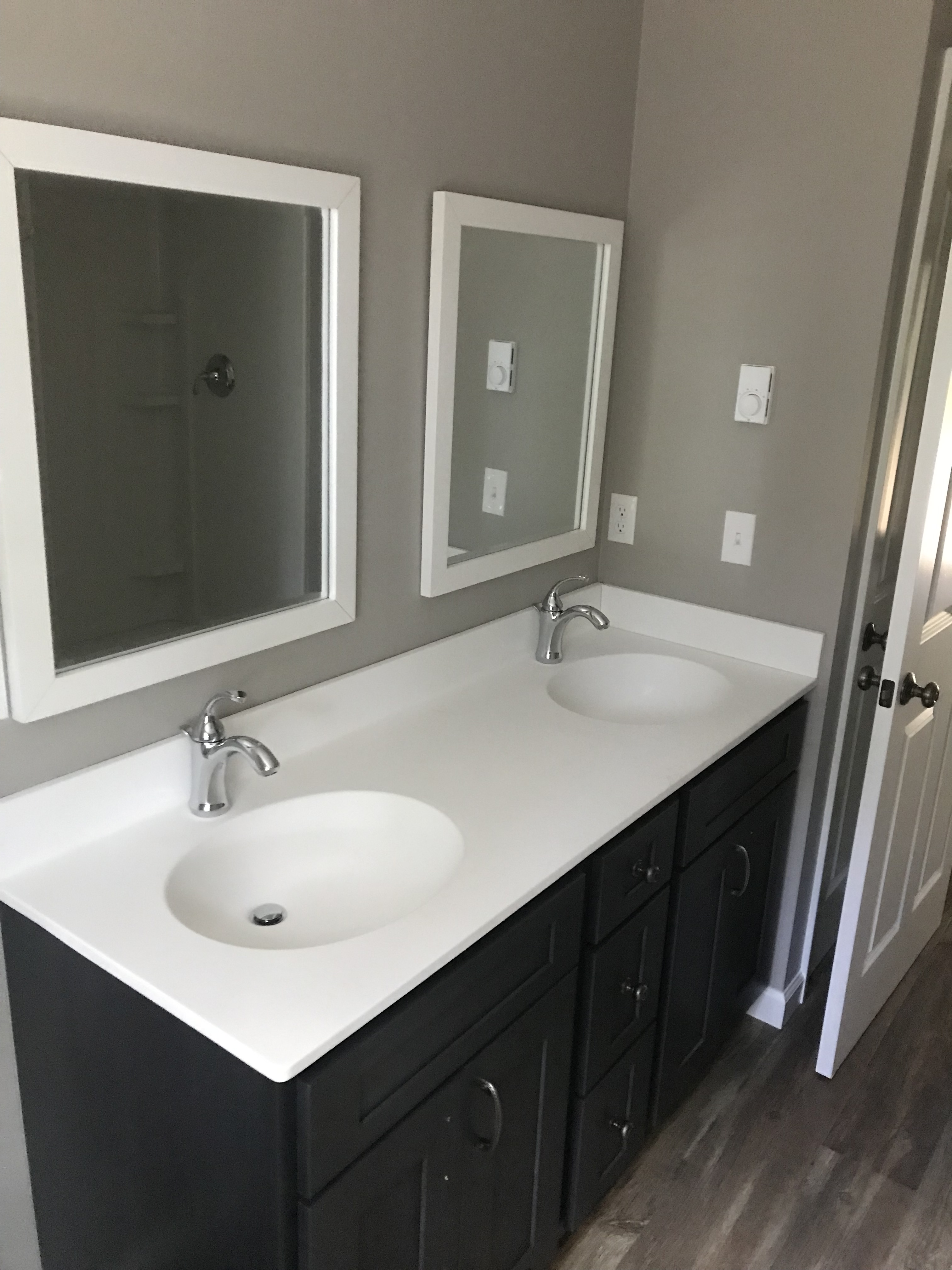 Completed Bathroom