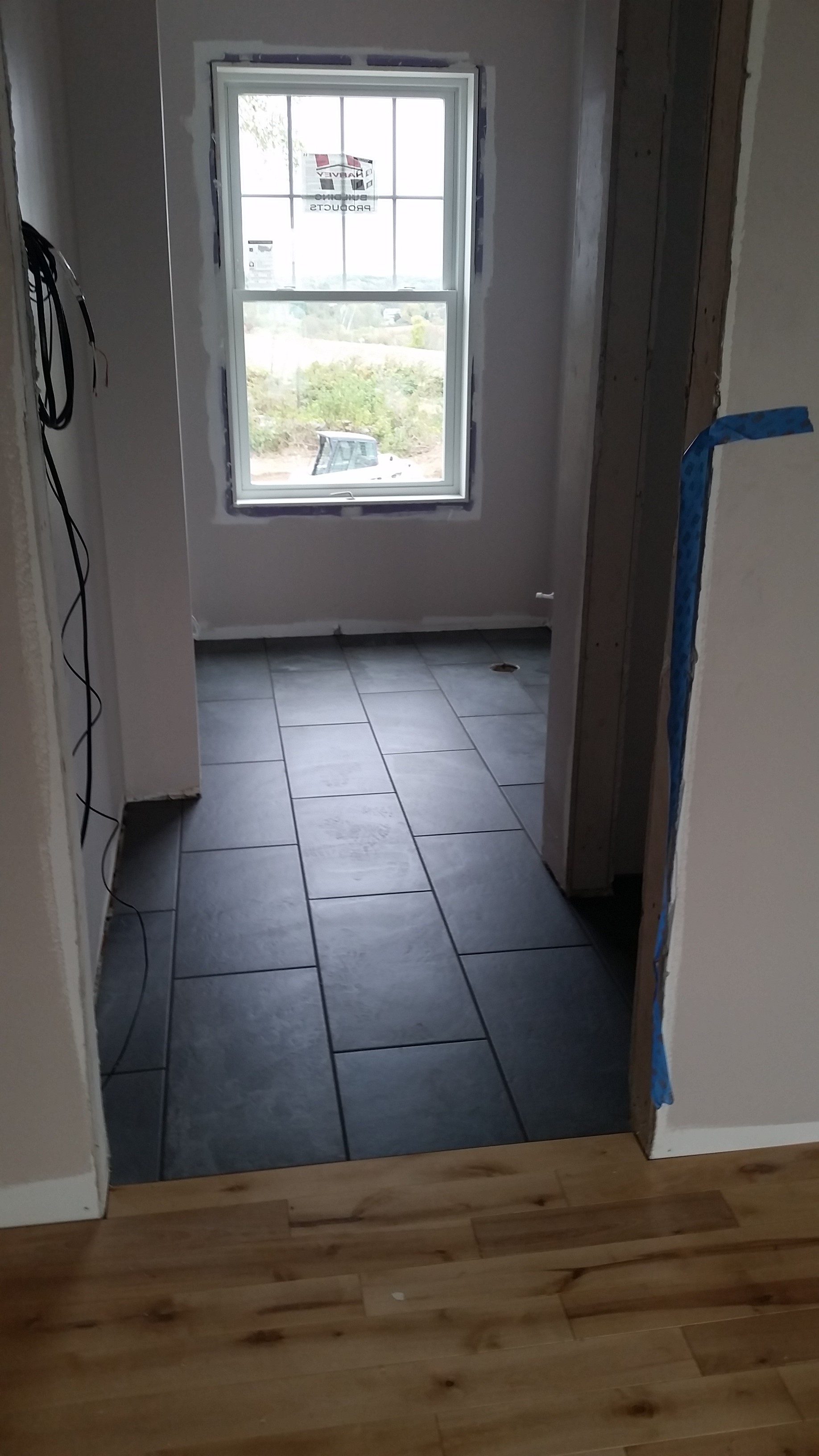 Tile Flooring