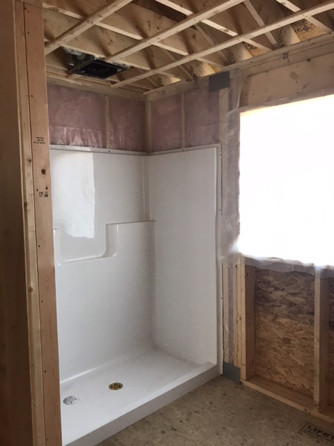 Shower Insert