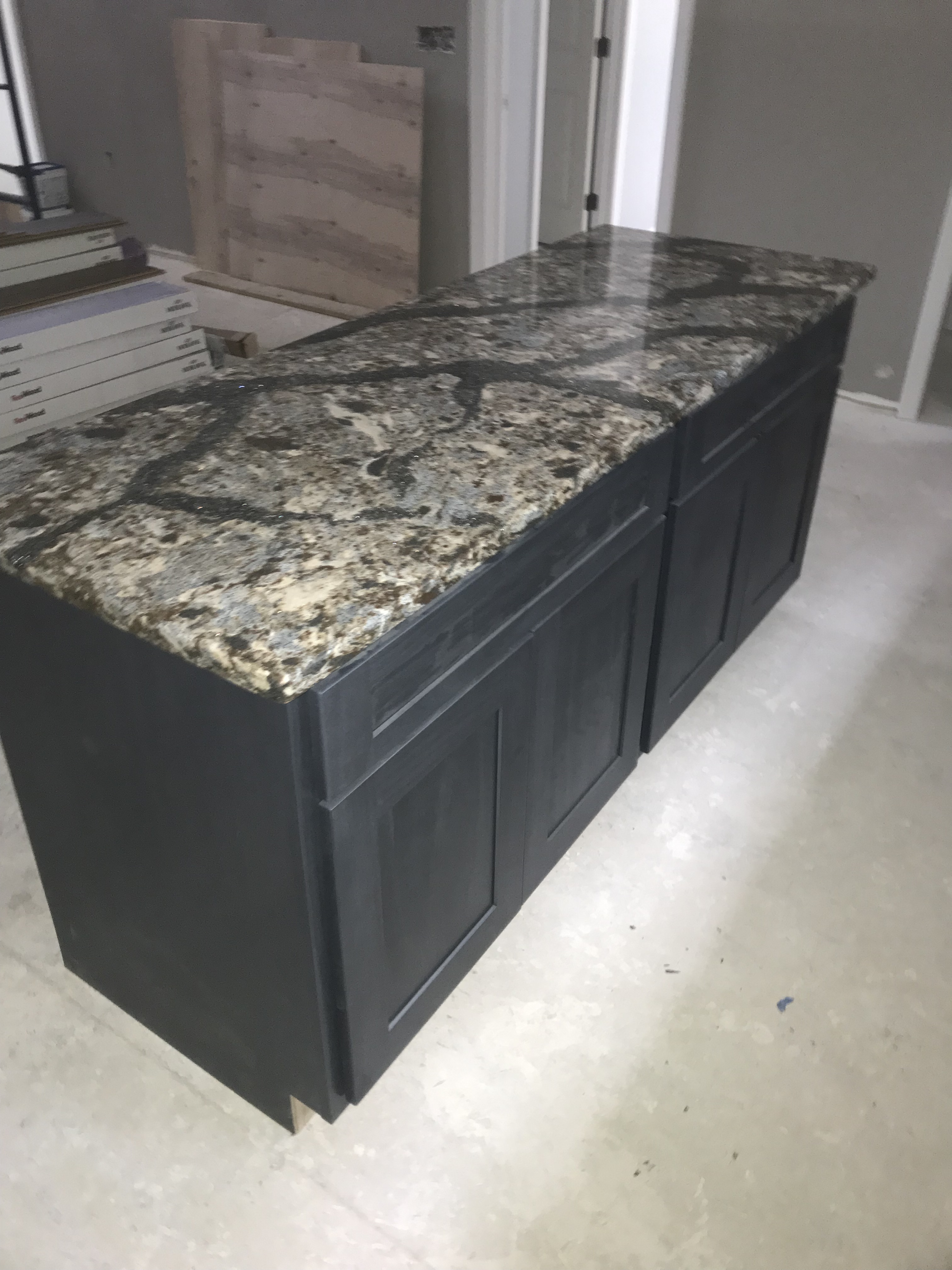 New Countertops