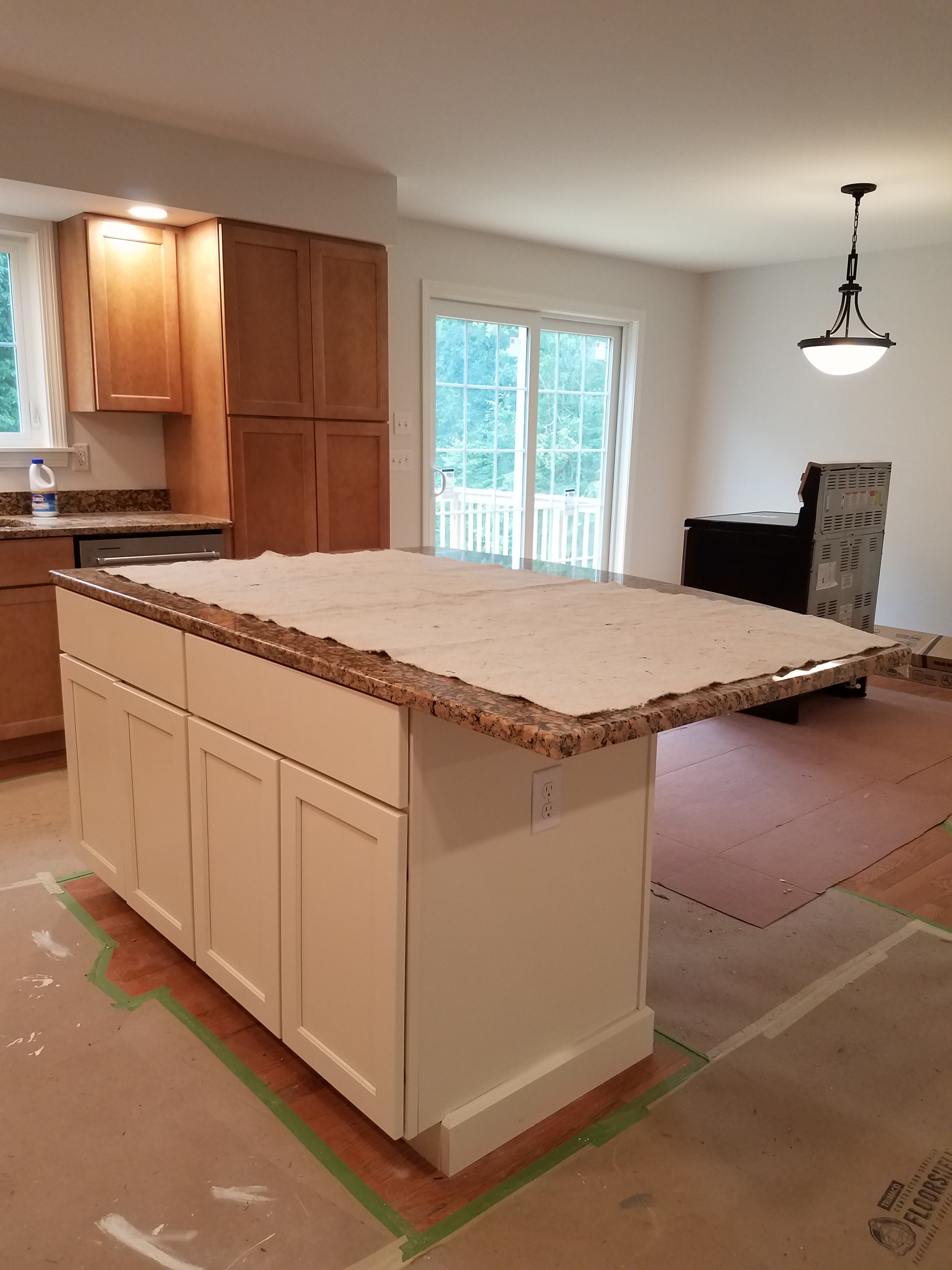 Kitchen Island