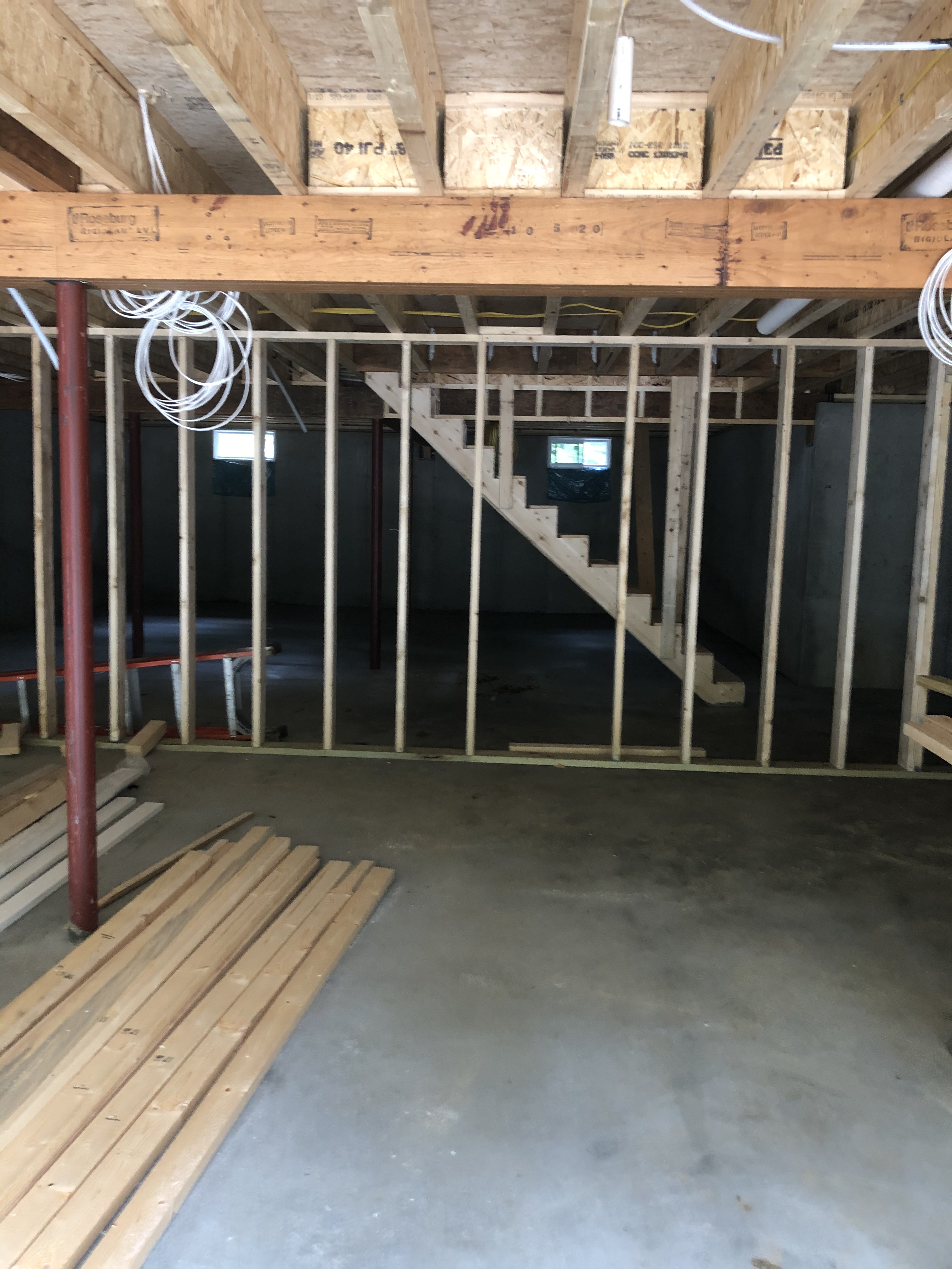 Framing / Electrical