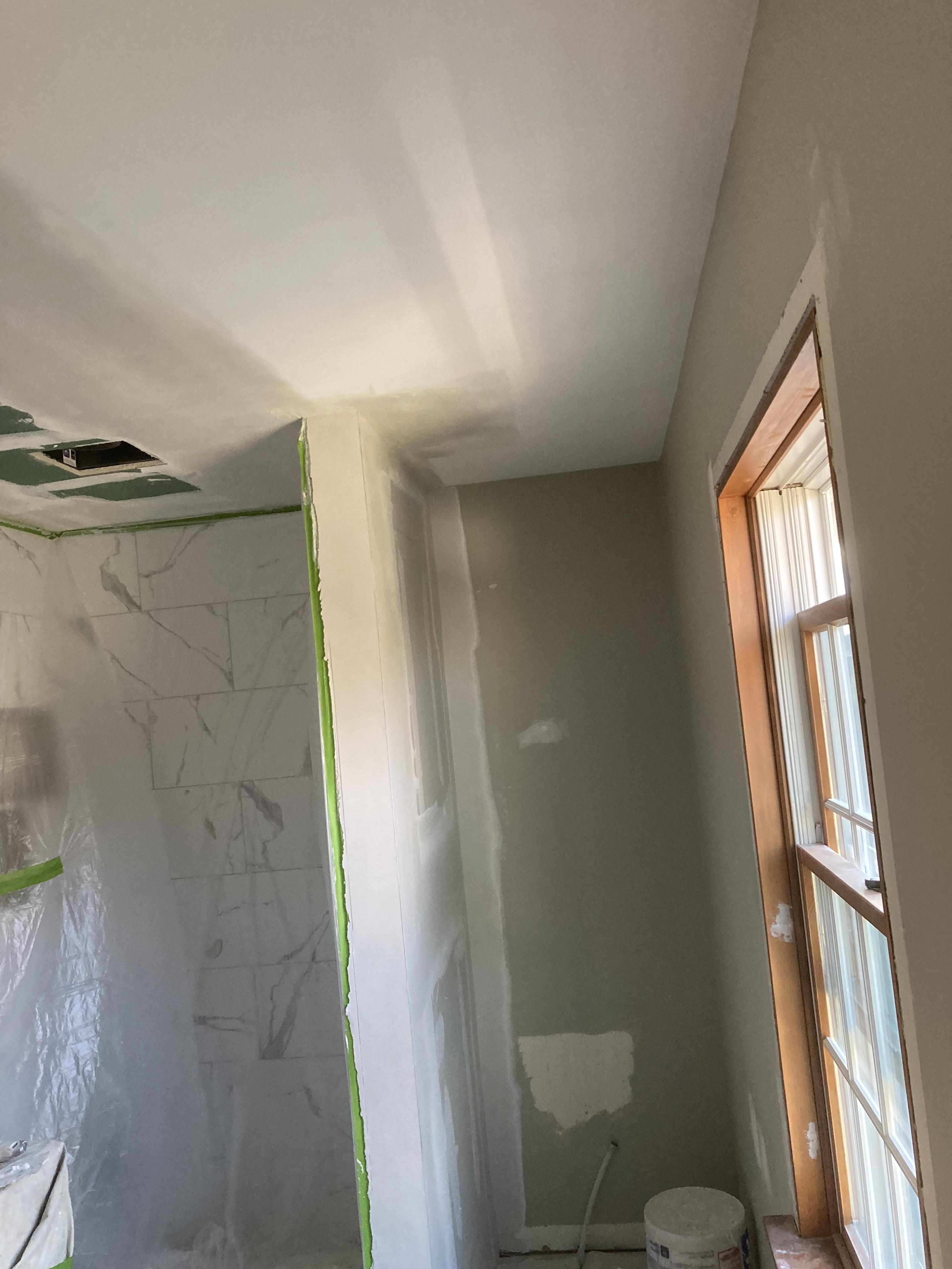 Bathroom in Progress