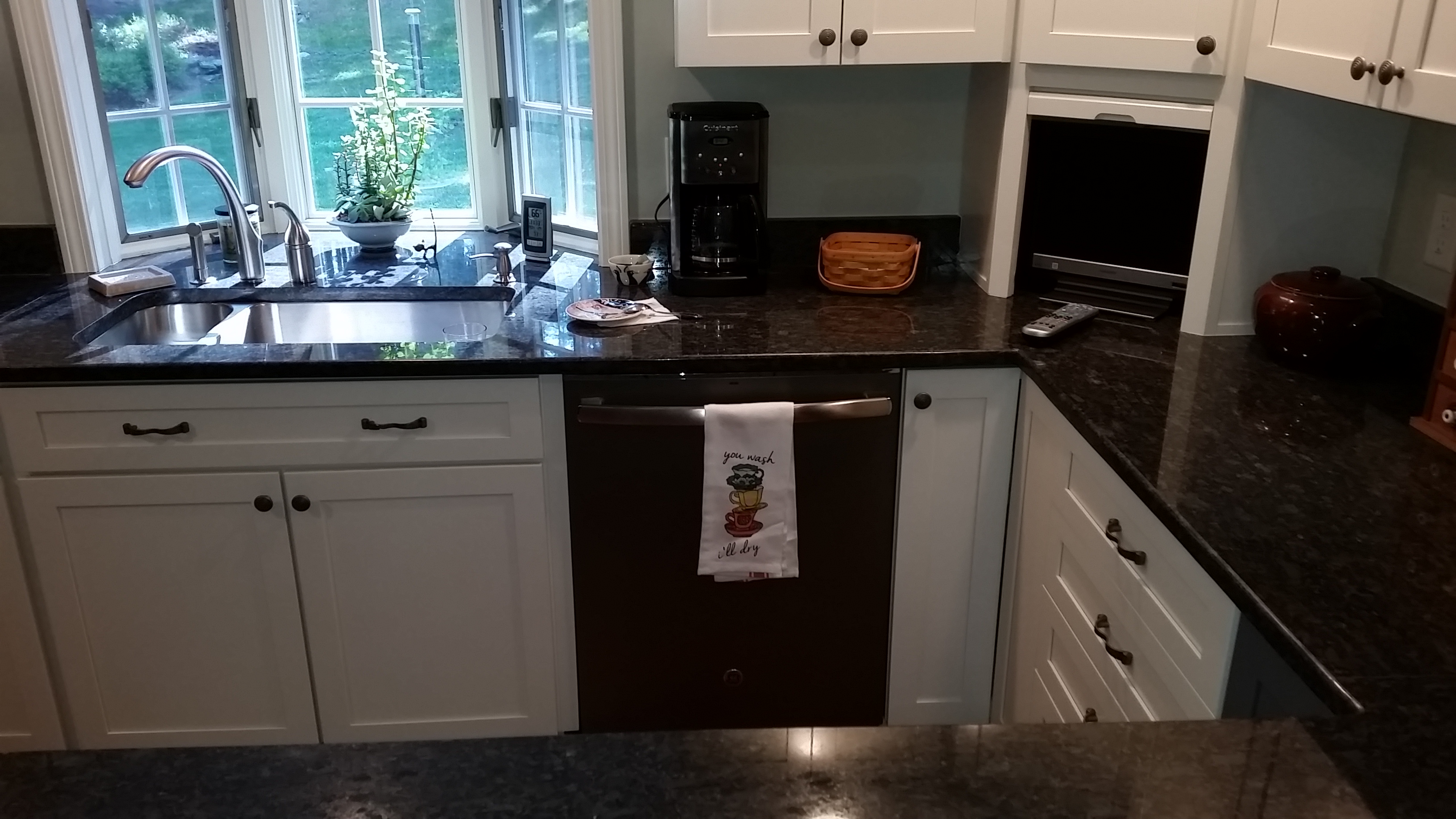 Completed with Applicances