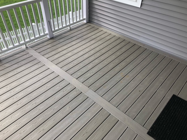 New Decking