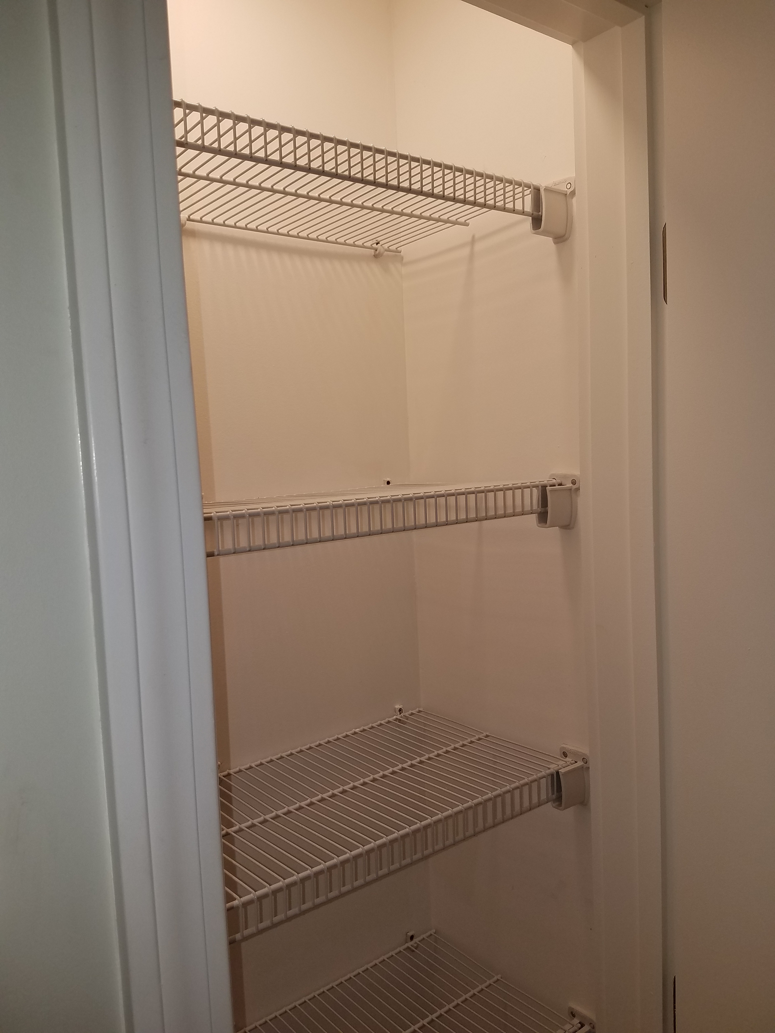 Linen Closet