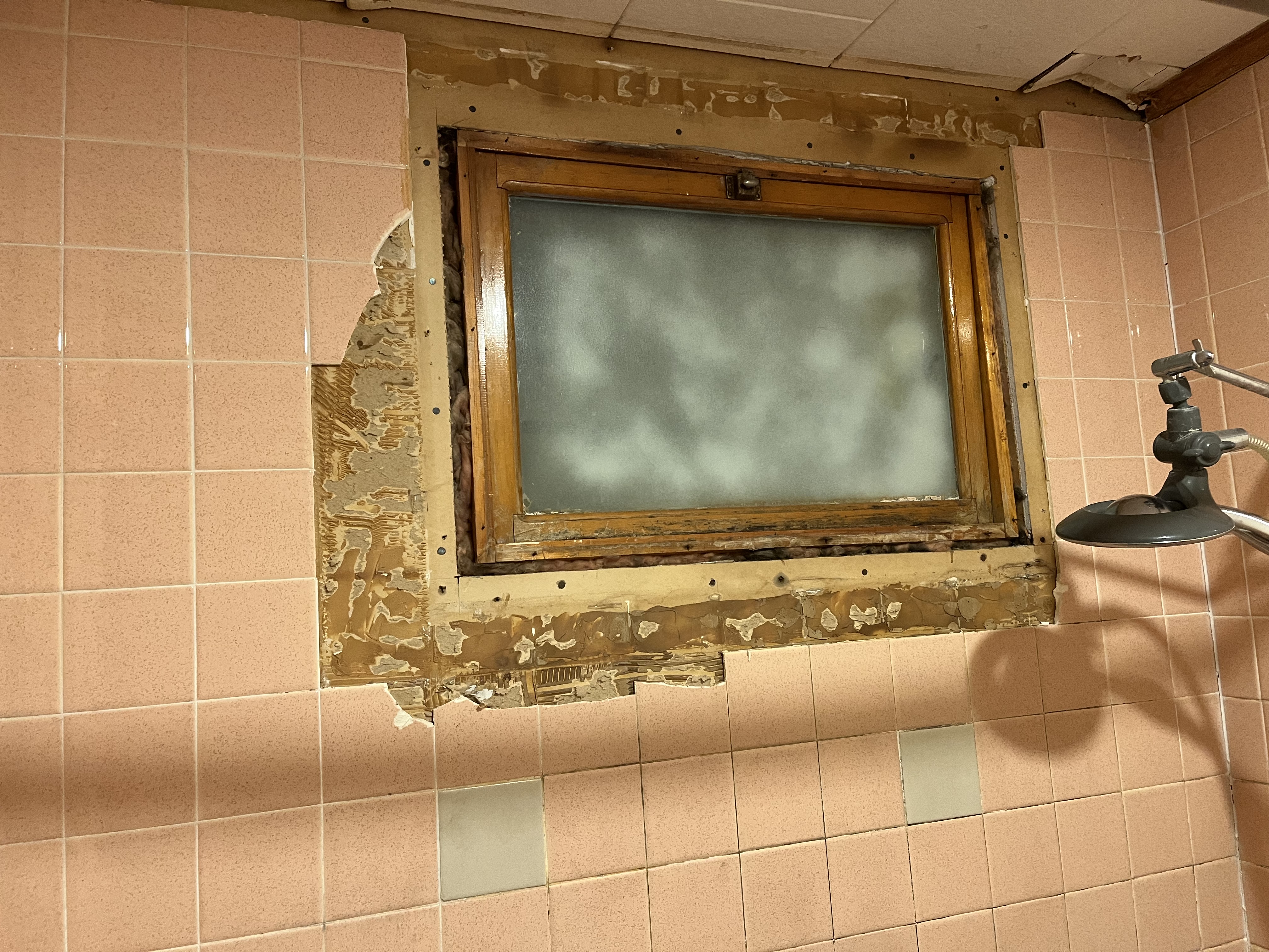 Demolition Has Begun