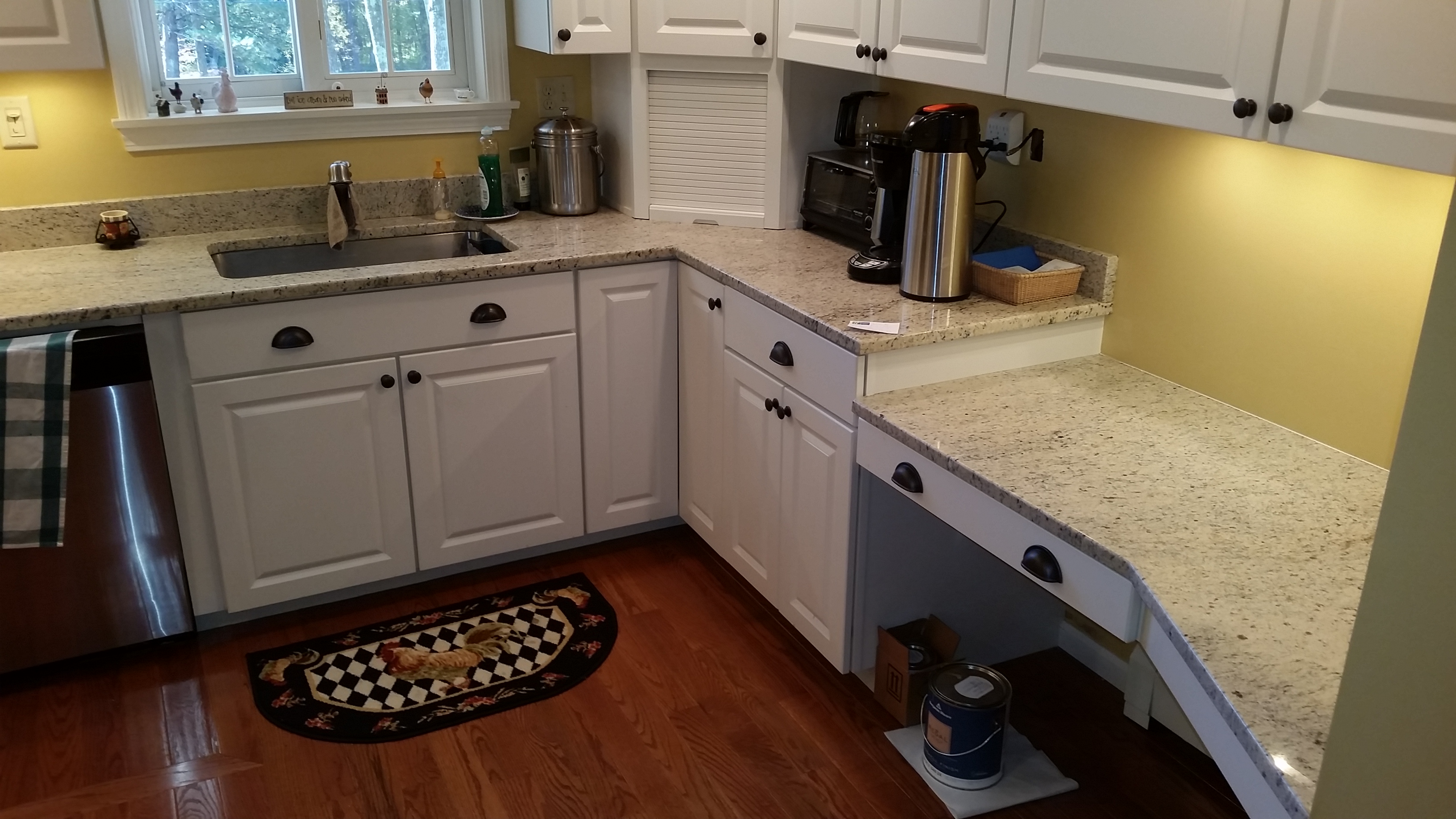 Thompson Kitchen Remodel